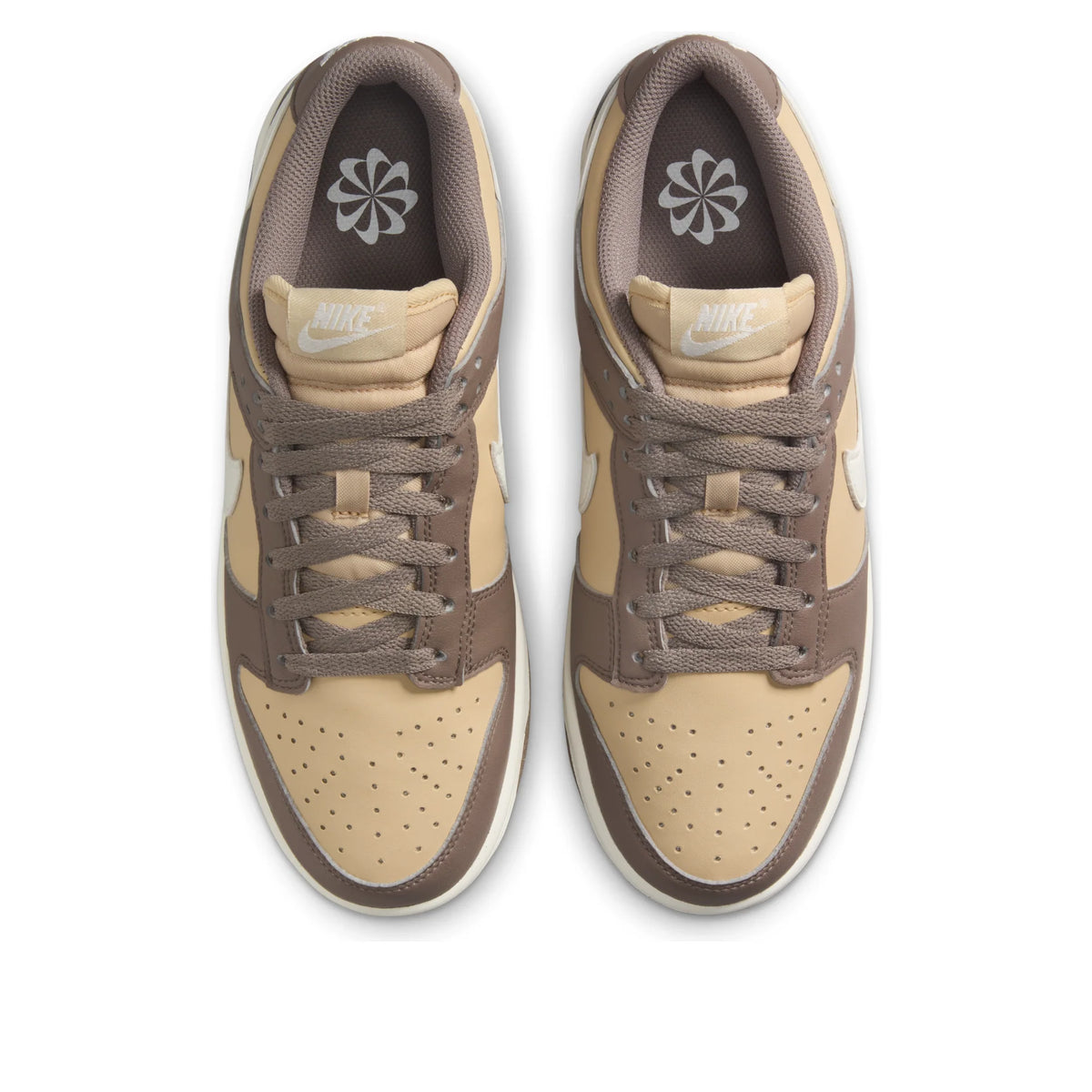 DD1873 201 Nike Dunk Low Next Nature Mink Brown Sesame (Women's)