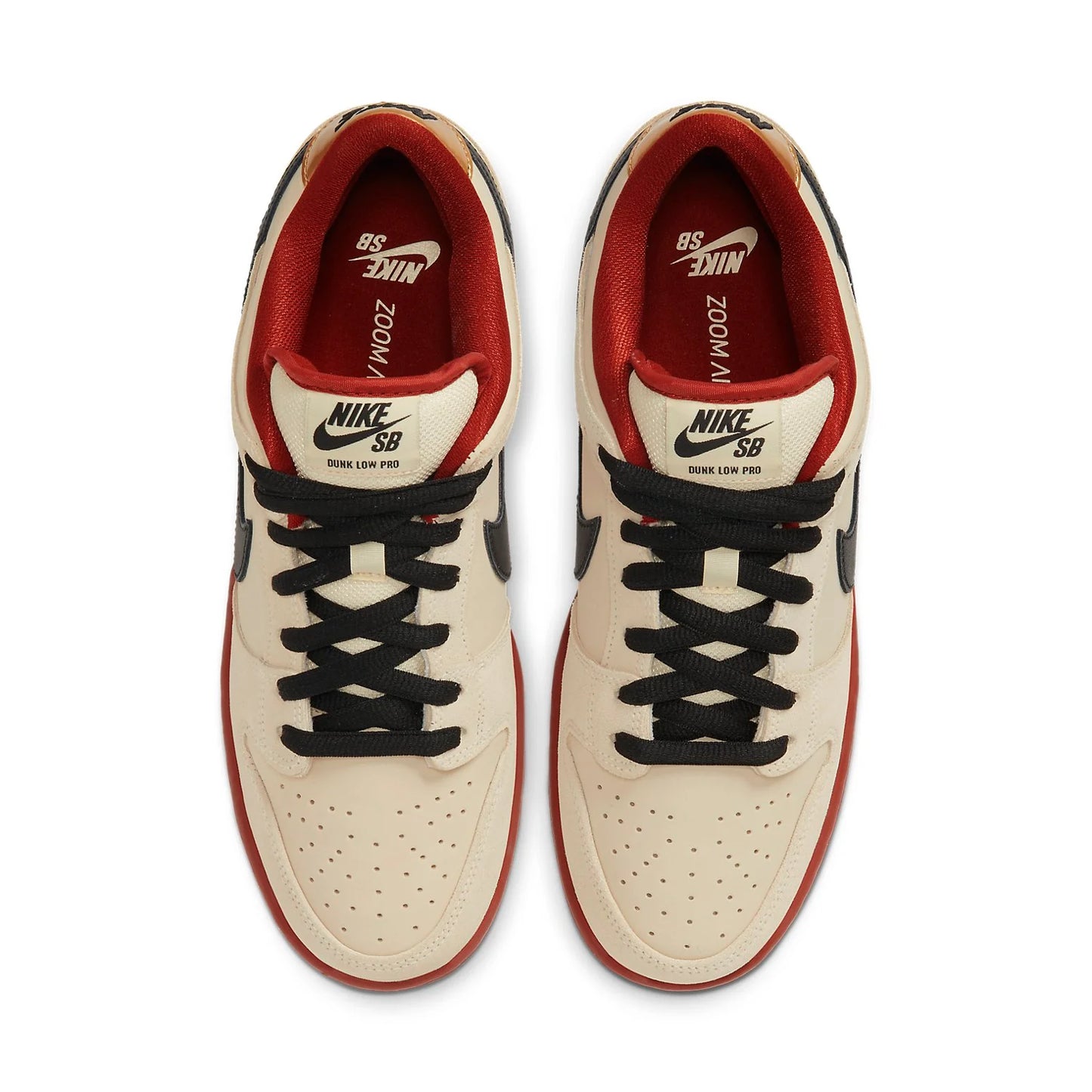 BQ6817 100 Nike SB Dunk Low Pro Hennessy