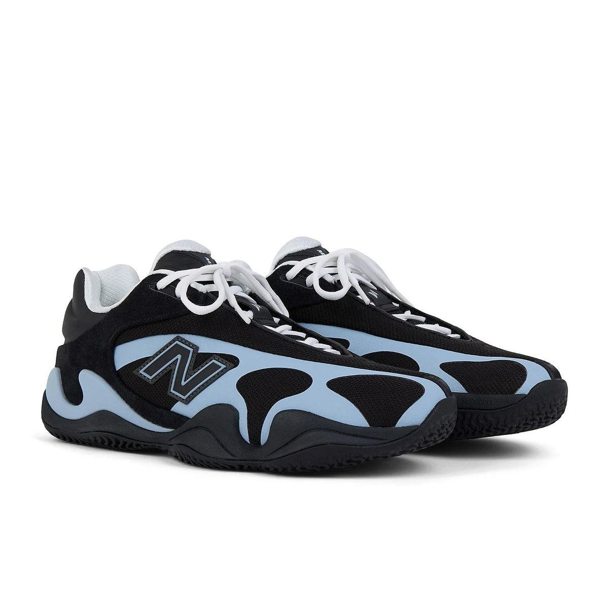 UMAX2NK New Balance Maxey v1 Light Arctic Grey Black
