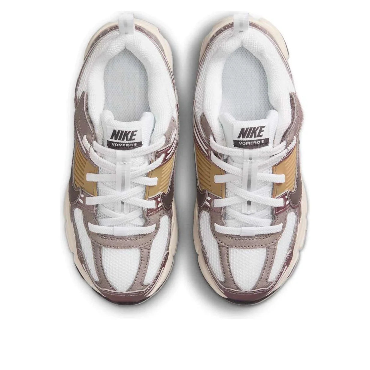 HF6999 004 Nike Vomero 5 Metallic Pewter Parachute Beige White Medium Ash (PS)