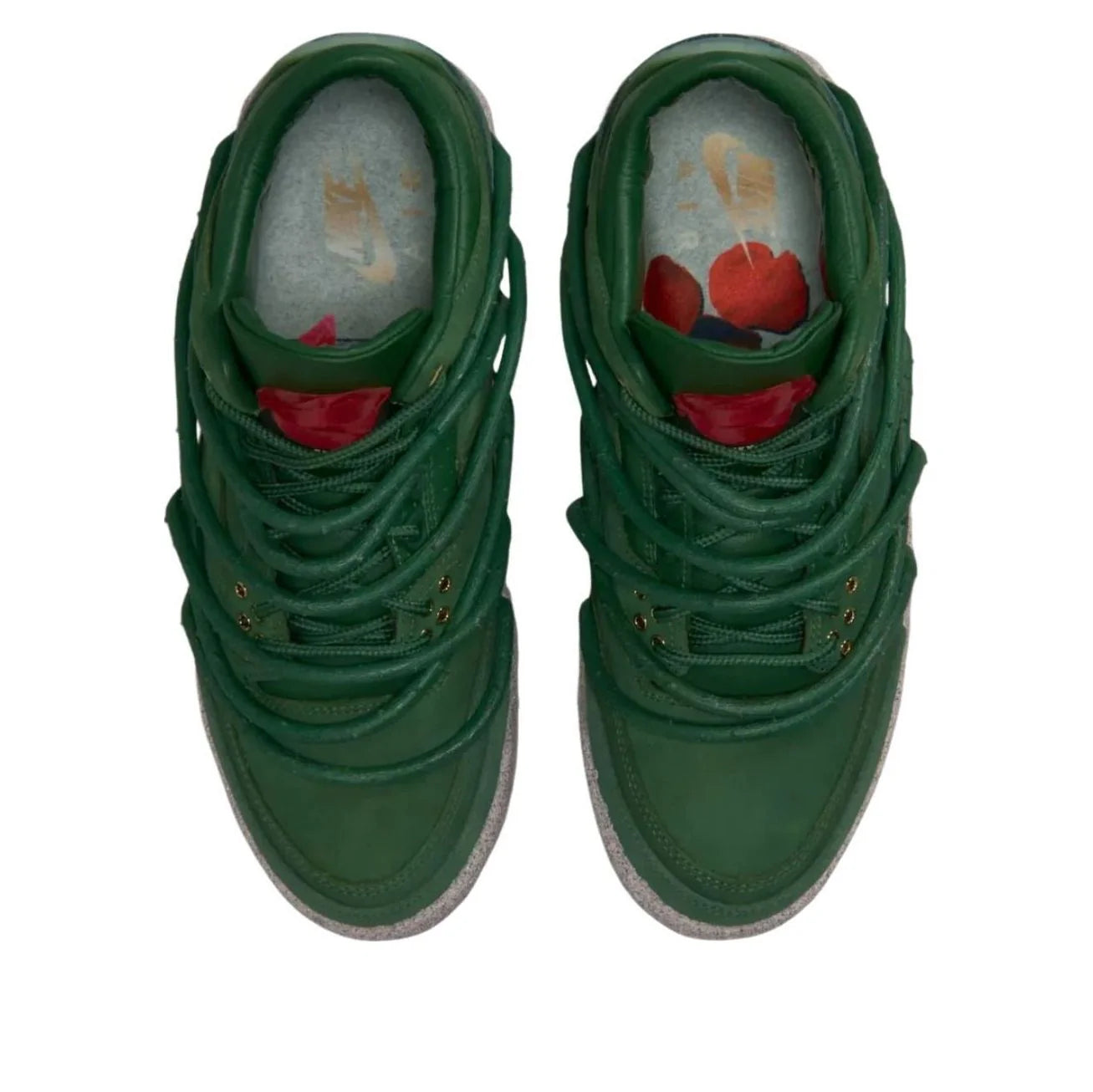 IF3097 300 Air Jordan 3 Retro Teyana Taylor Concrete Rose (Women's)