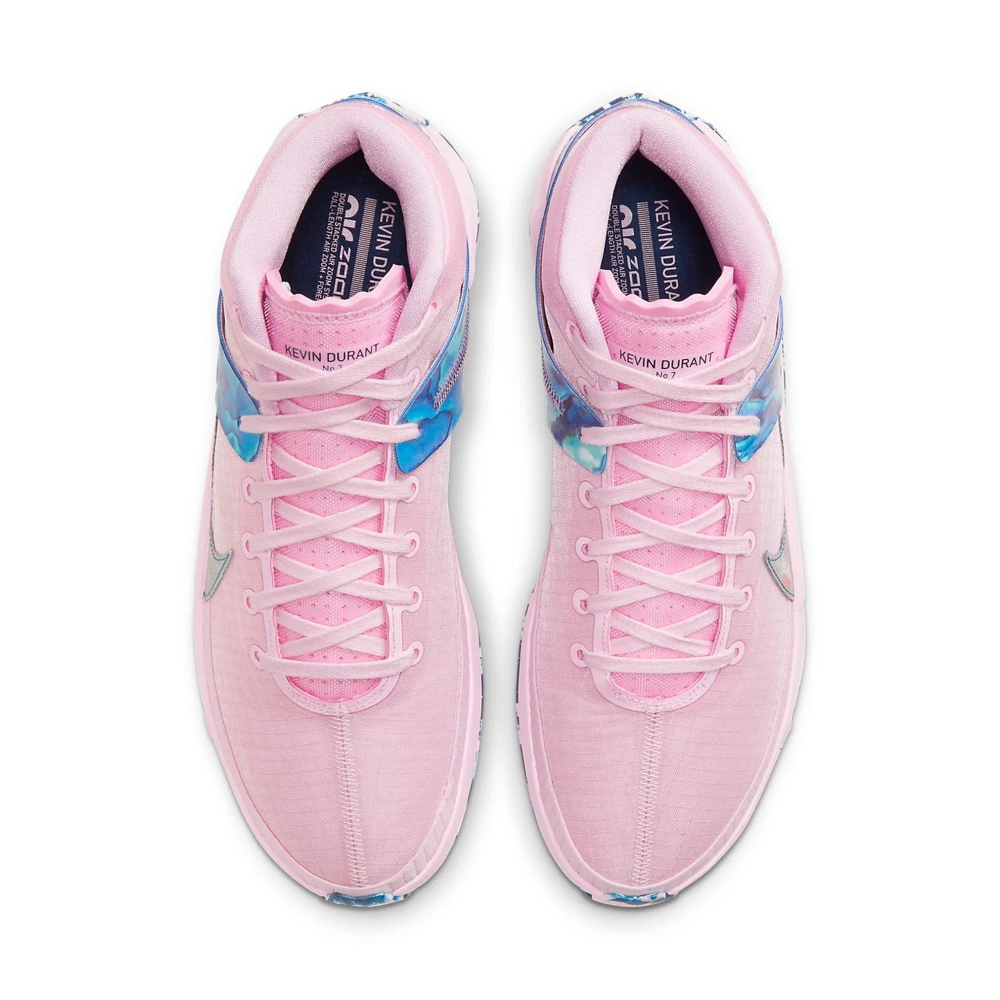 DC0011 600 Nike KD 13 Aunt Pearl