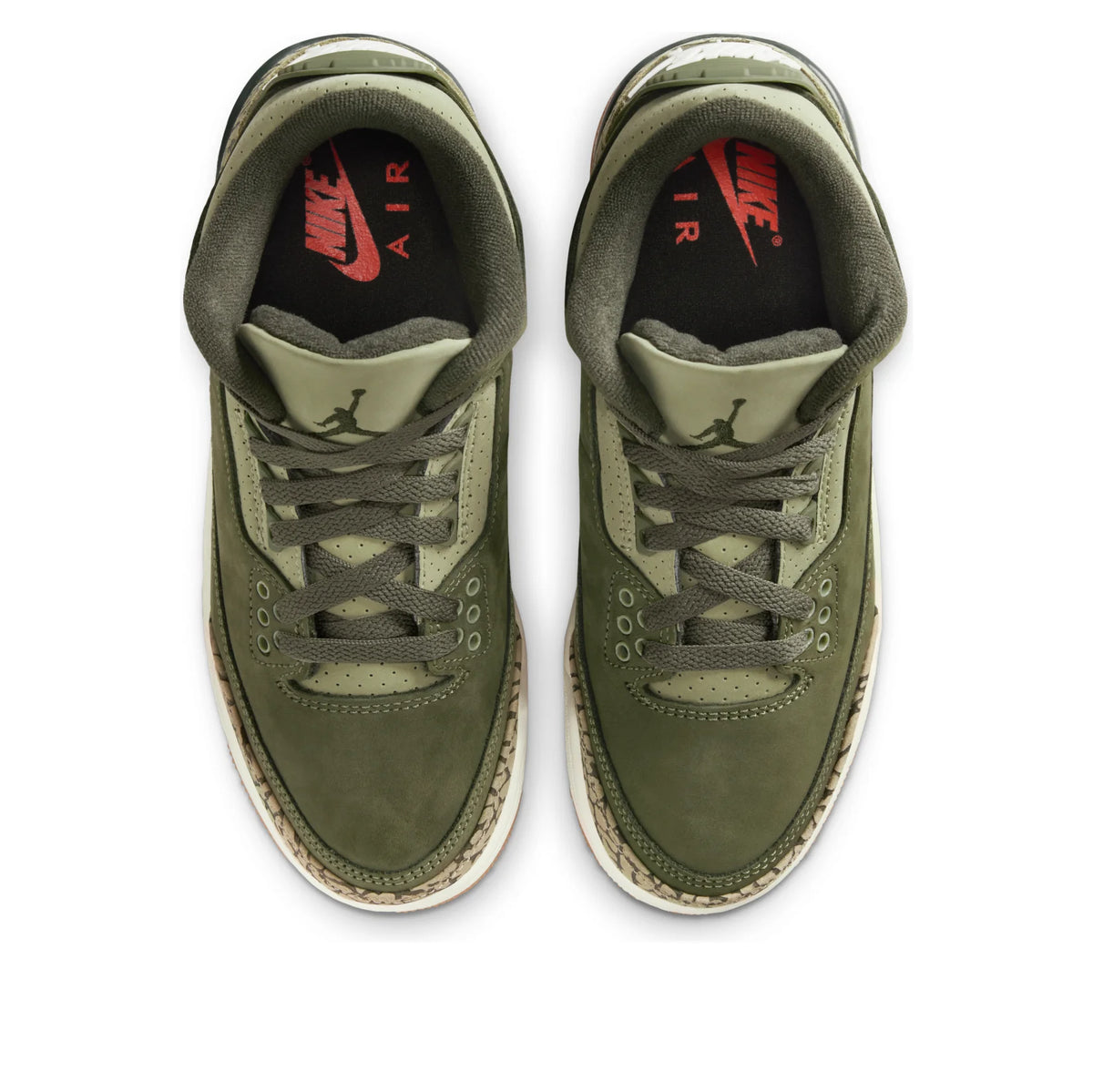 DM0967 202 Air Jordan 3 Retro Family Affair (GS)