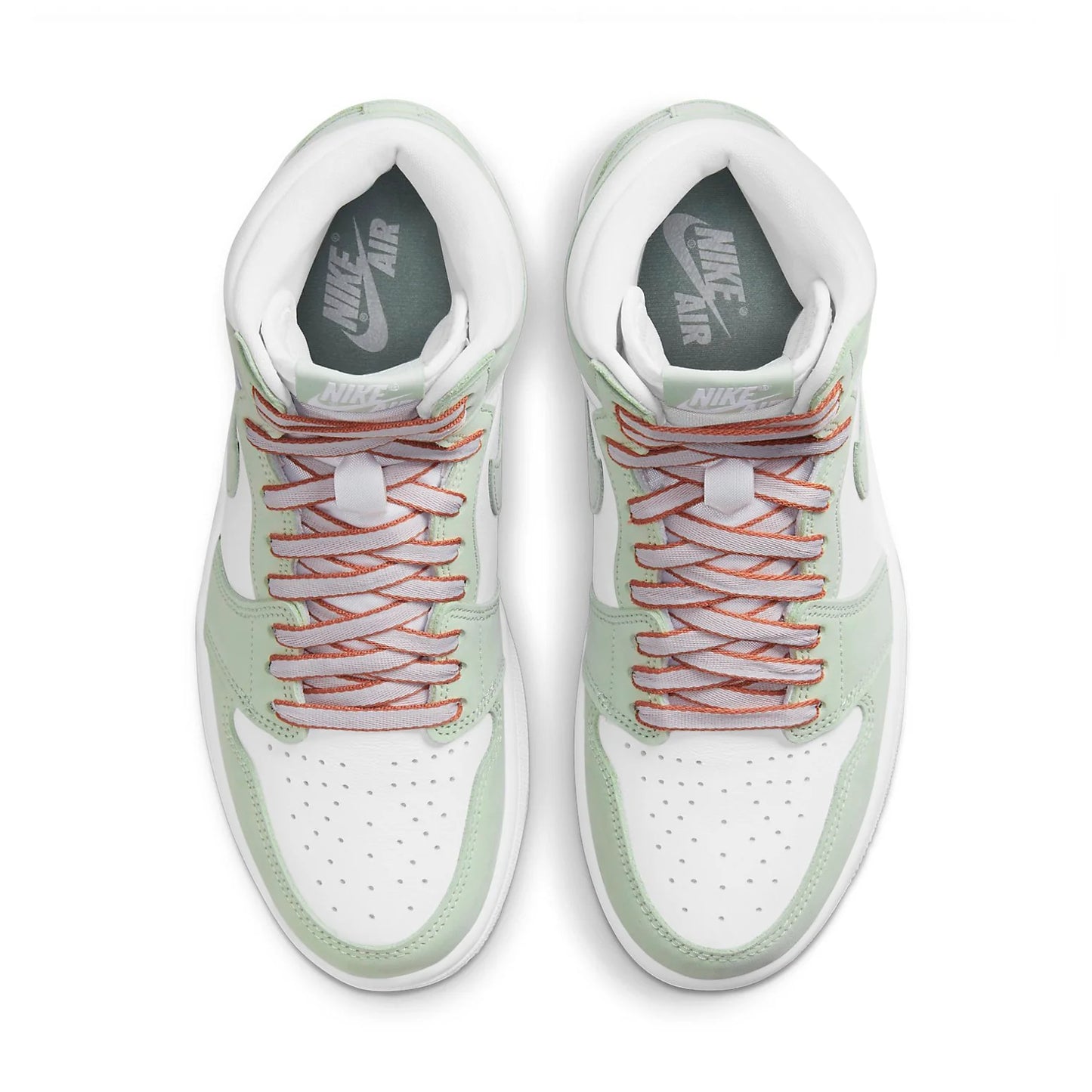 CD0461 002 Jordan 1 Retro High OG Seafoam (Women's) [NO BOX]