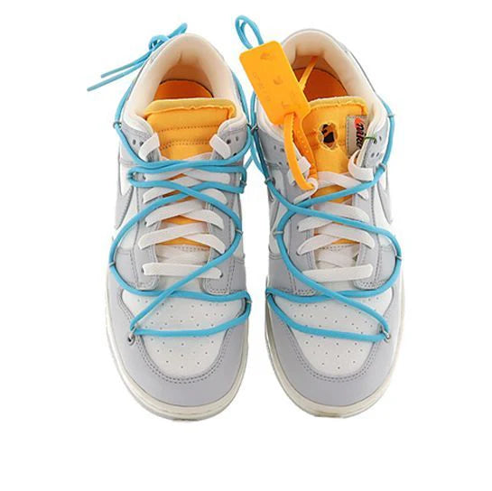 DM1602 115 Nike Dunk Low Off-White Lot 2