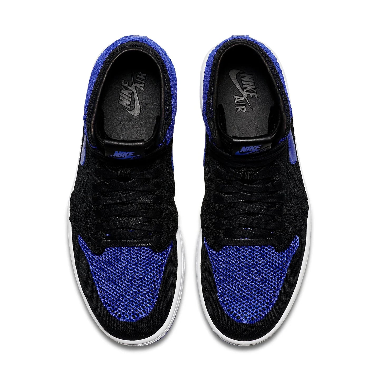 919704 006 Air Jordan 1 Retro High Flyknit Royal [NO BOX]