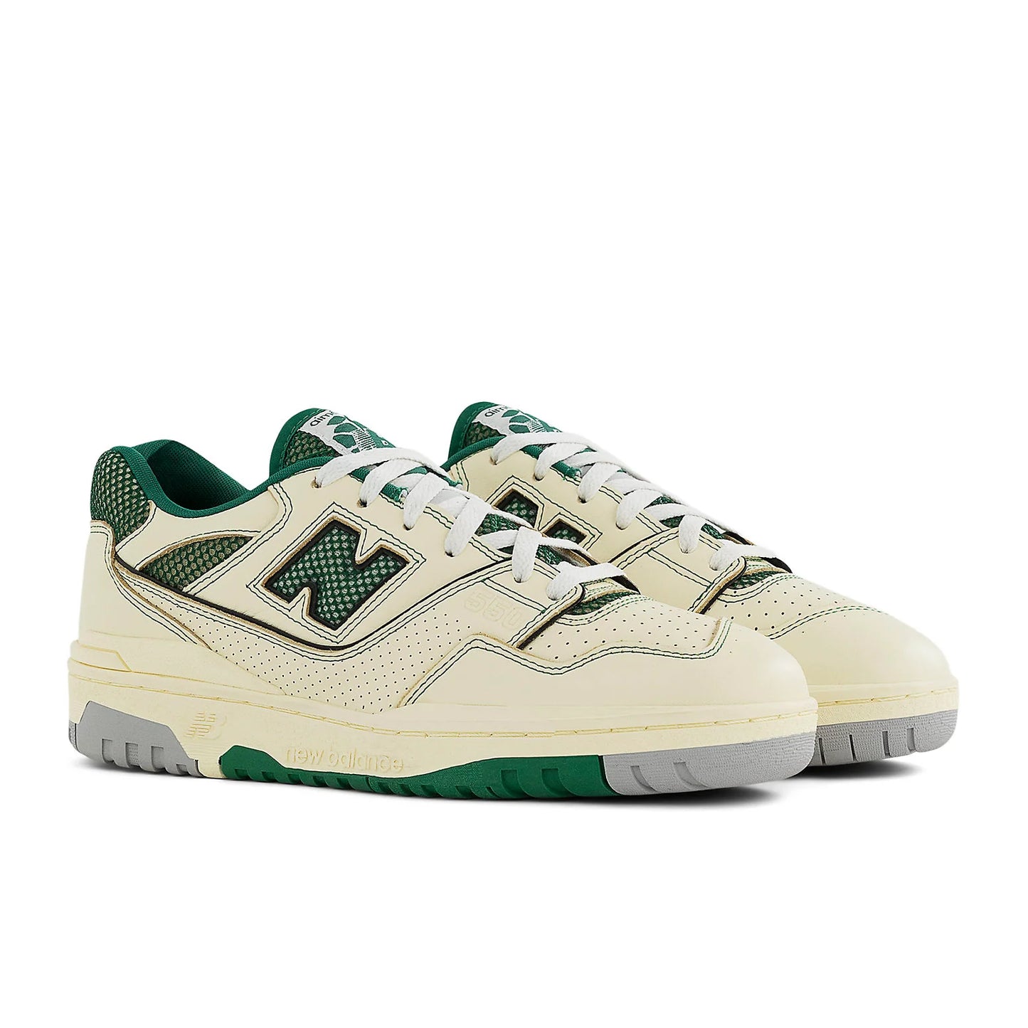 BB550AY1 New Balance 550 ALD Masaryk Community Gym Green