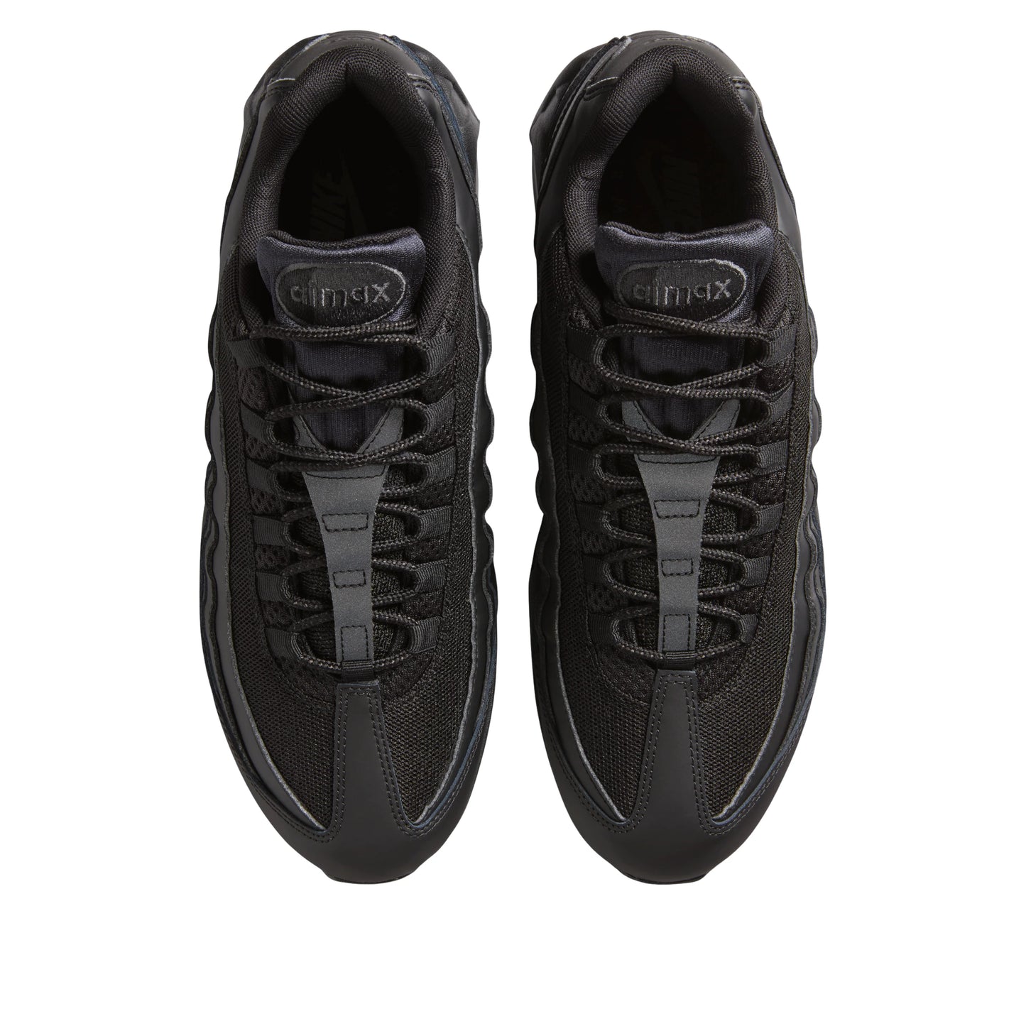 HM8755 001 Nike Air Max 95 OG Big Bubble Black Anthracite