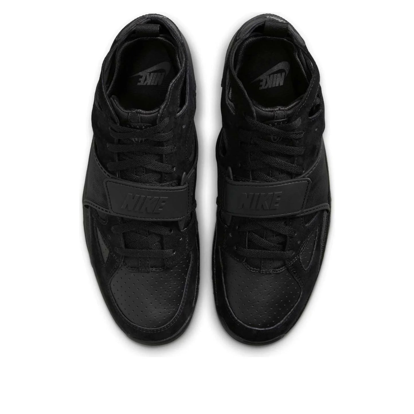 IB0497 002 Nike Air Trainer Huarache Triple Black