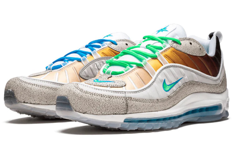 CI1502 001 Nike Air Max 98 La Mezcla [NO BOX]
