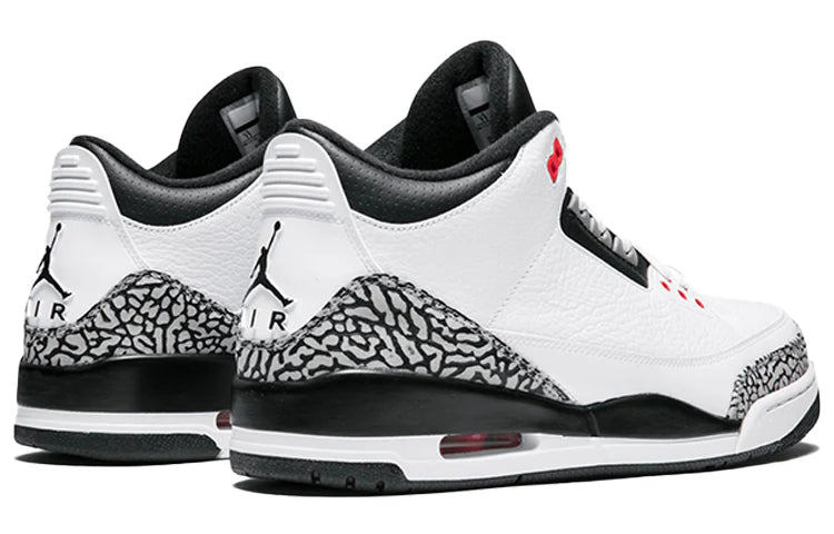 136064 123 Air Jordan 3 Retro Infrared 23