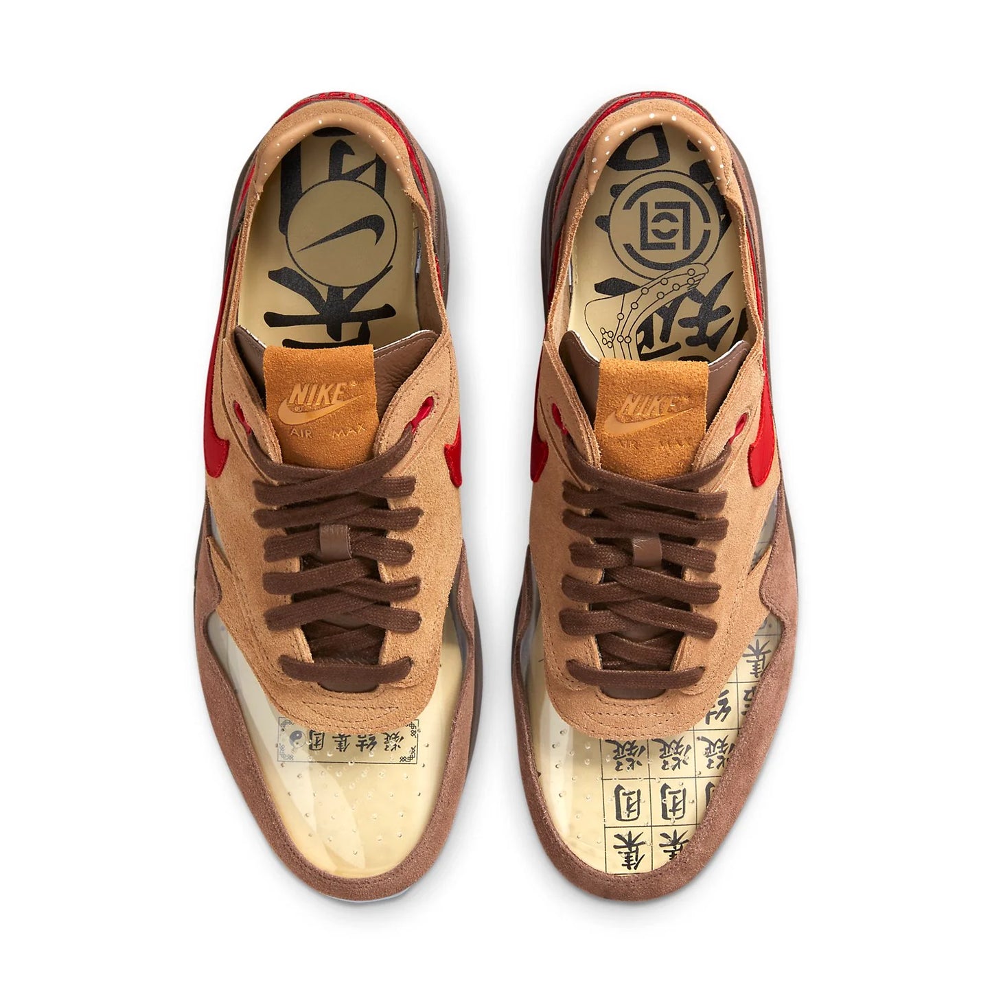 DD1870 200 Nike Air Max 1 CLOT Kiss of Death CHA