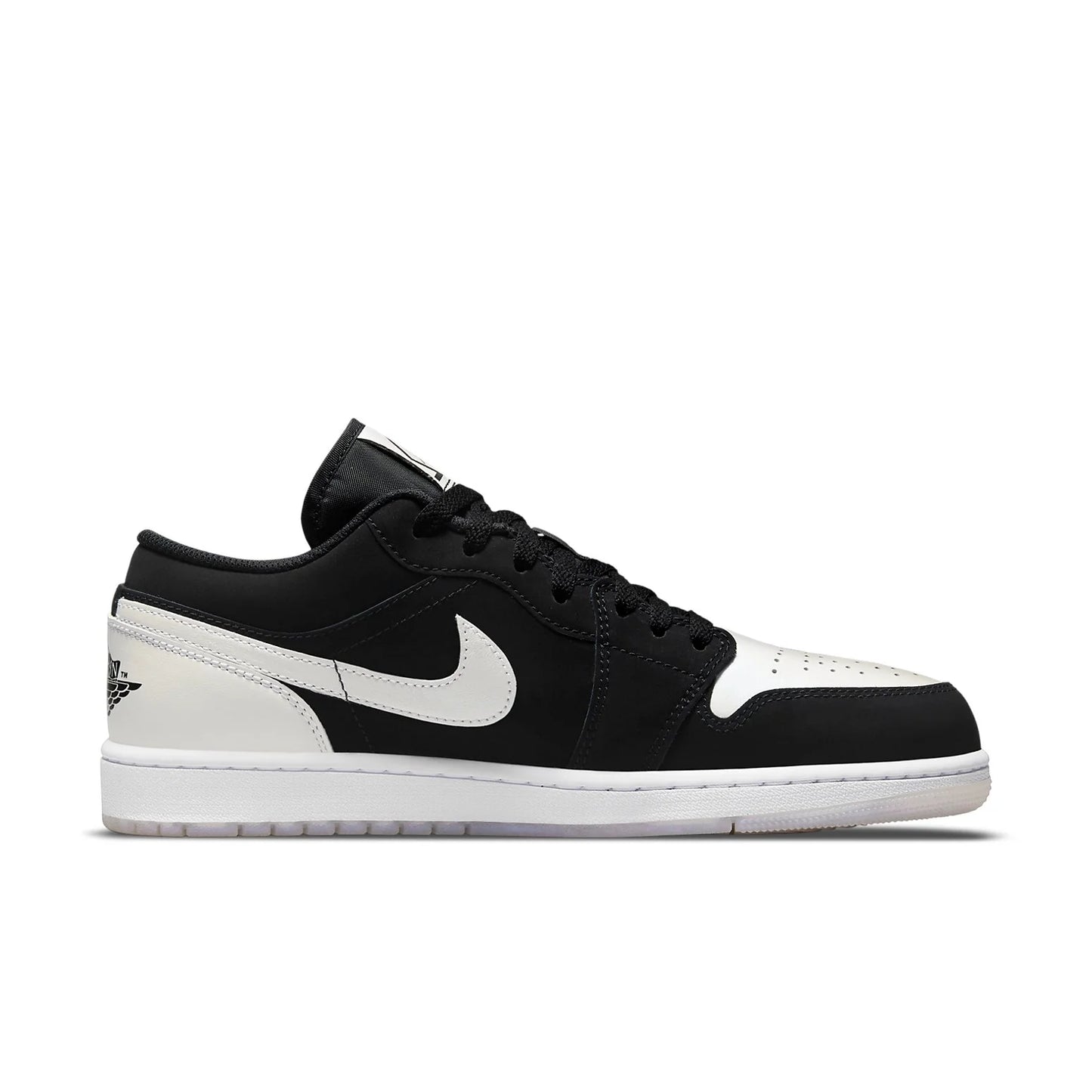 DH6931 001 Air Jordan 1 Low Diamond Shorts