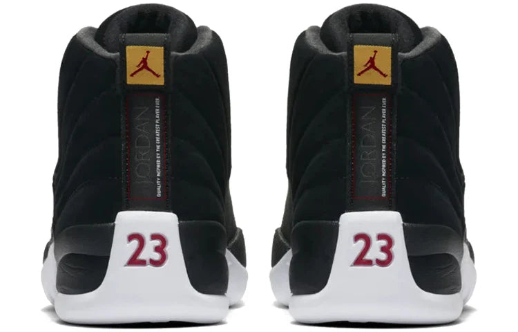 130690 017 Air Jordan 12 Retro Reverse Taxi