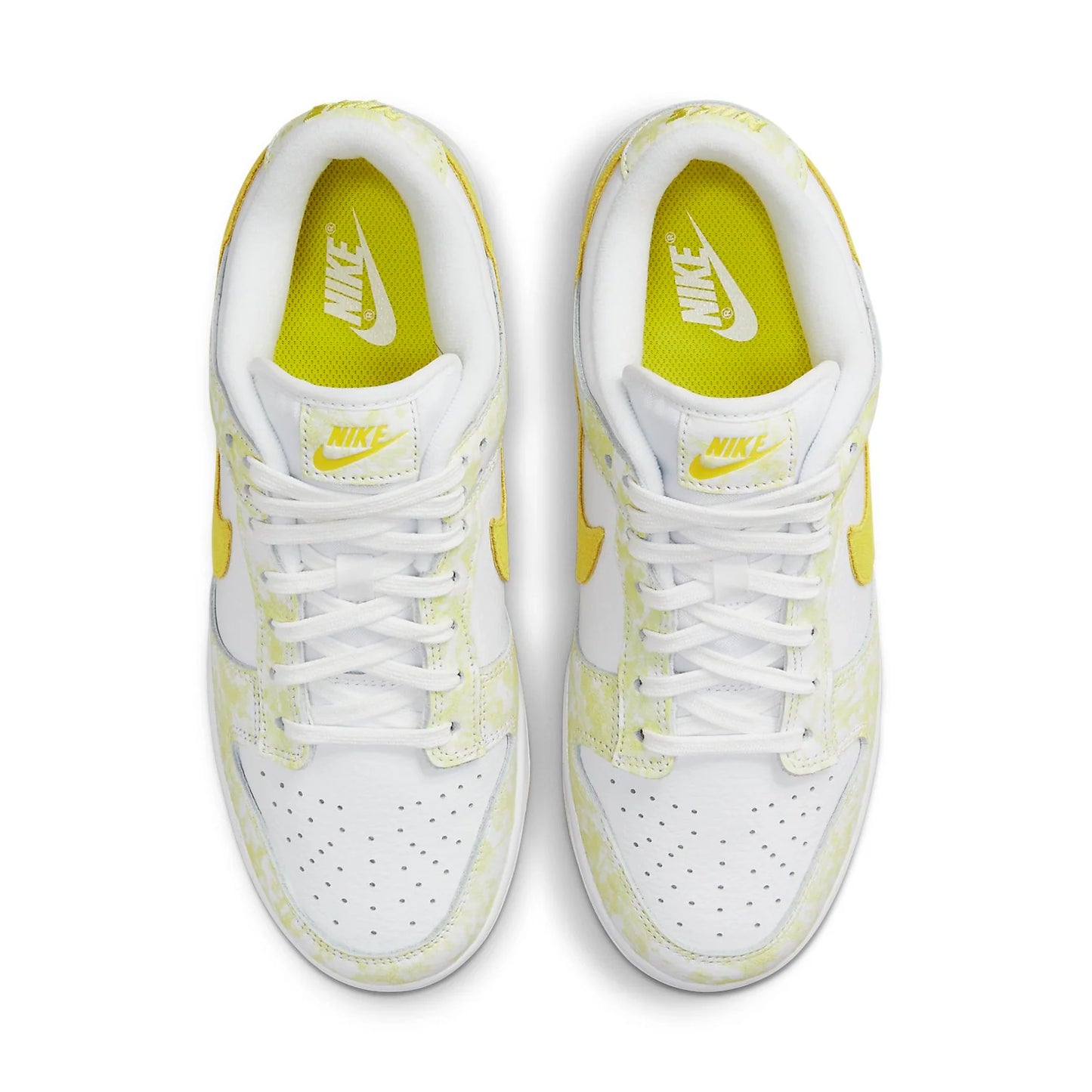 DM9467 700 Nike Dunk Low Yellow Strike (Women's)