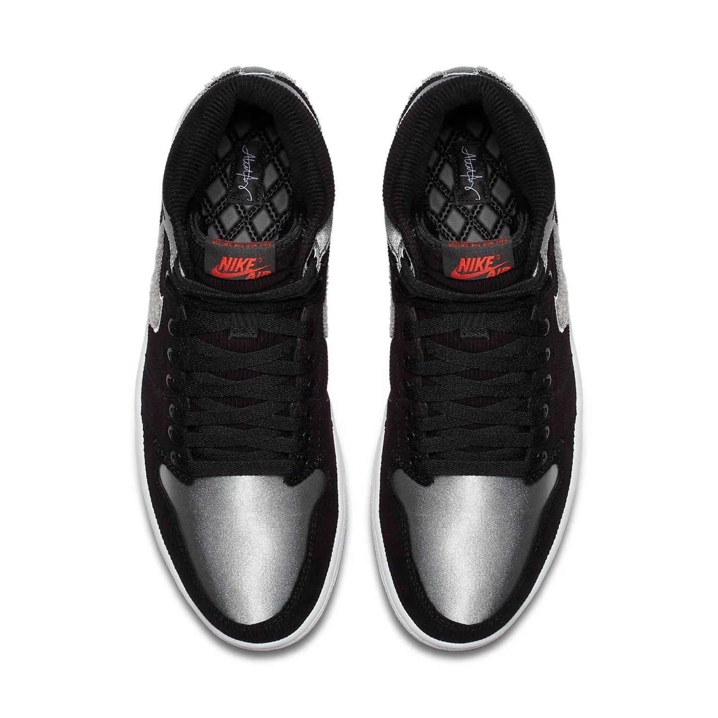 AJ5991 062 Air Jordan 1 Retro High Aleali May Shadow [REPLACE BOX]