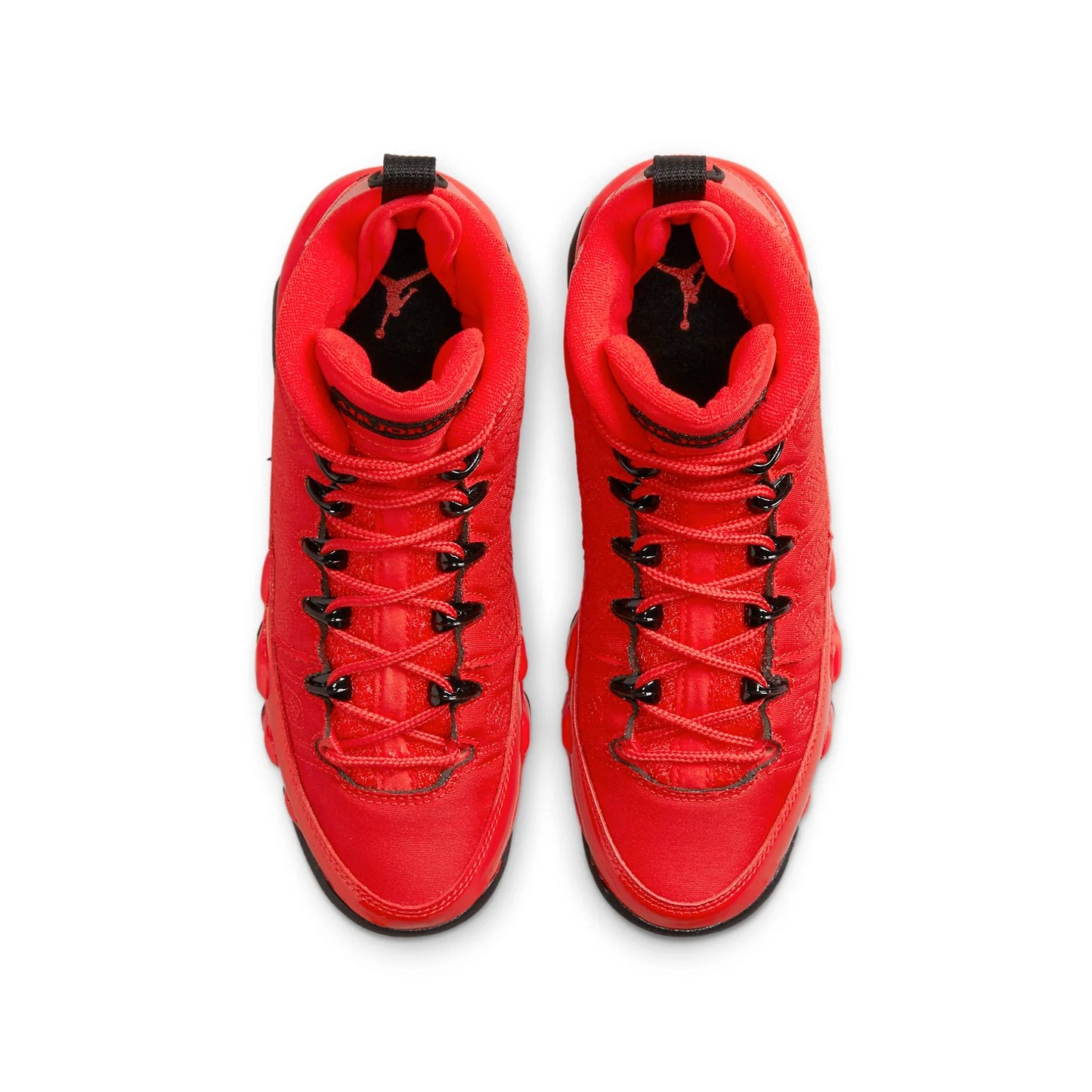 302359 600 Jordan 9 Retro Chile Red (GS)