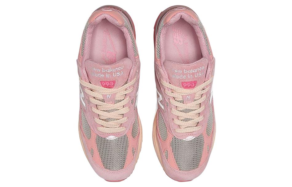 MR993JH1 New Balance 993 Joe Freshgoods Performance Art Powder Pink