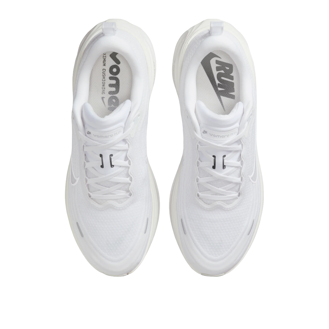 HV8150 102 Nike Vomero Plus White [NO BOX]