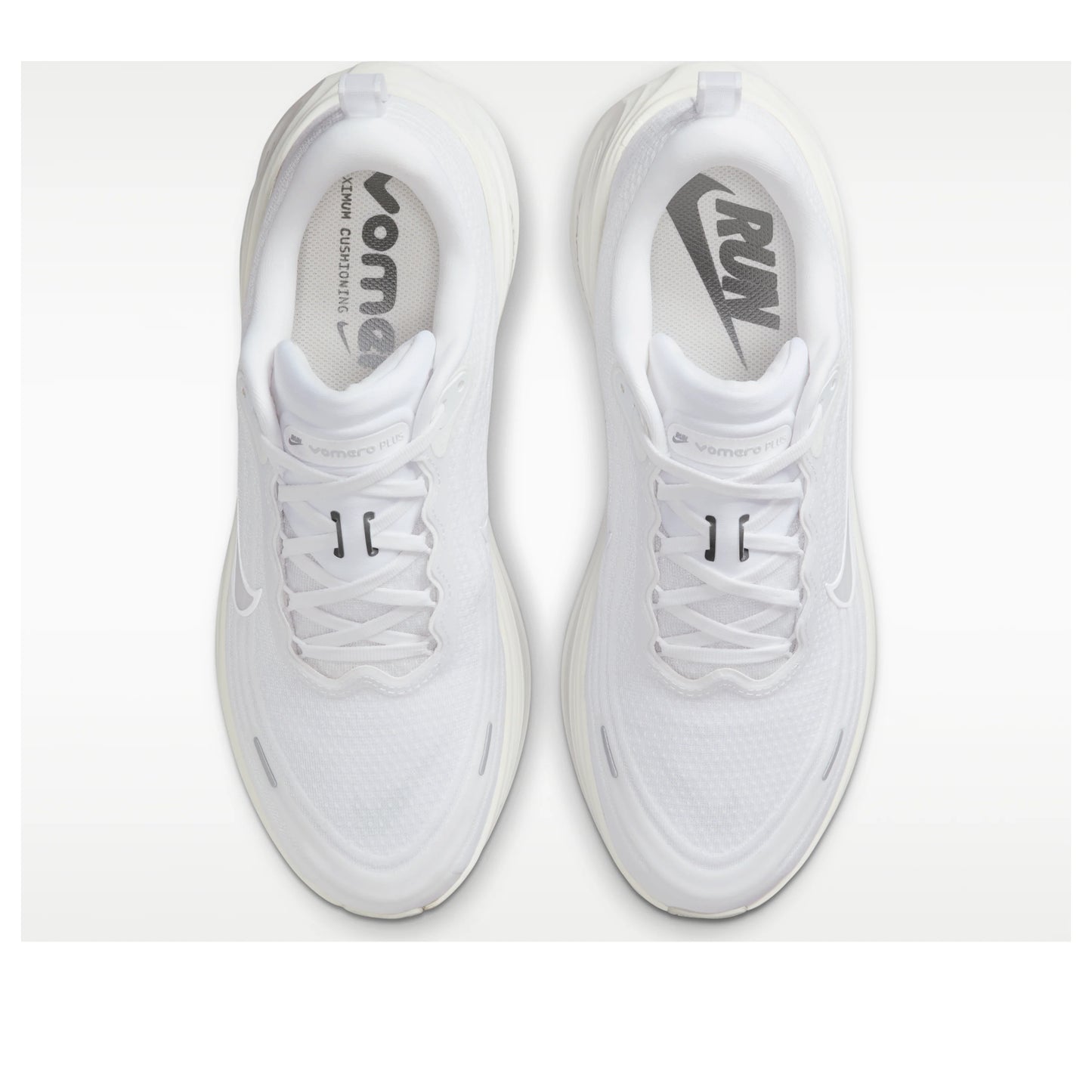 HV8150 102 Nike Vomero Plus White [NO BOX]