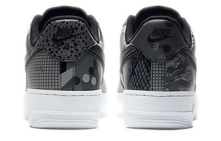 CT8441 001 Nike Air Force 1 Low City of Dreams Black