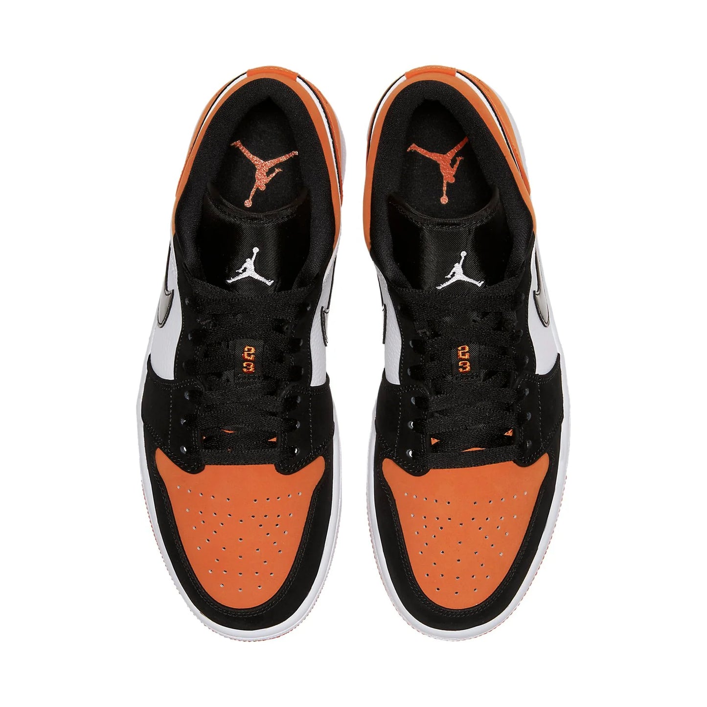553558 128 Air Jordan 1 Low Shattered Backboard