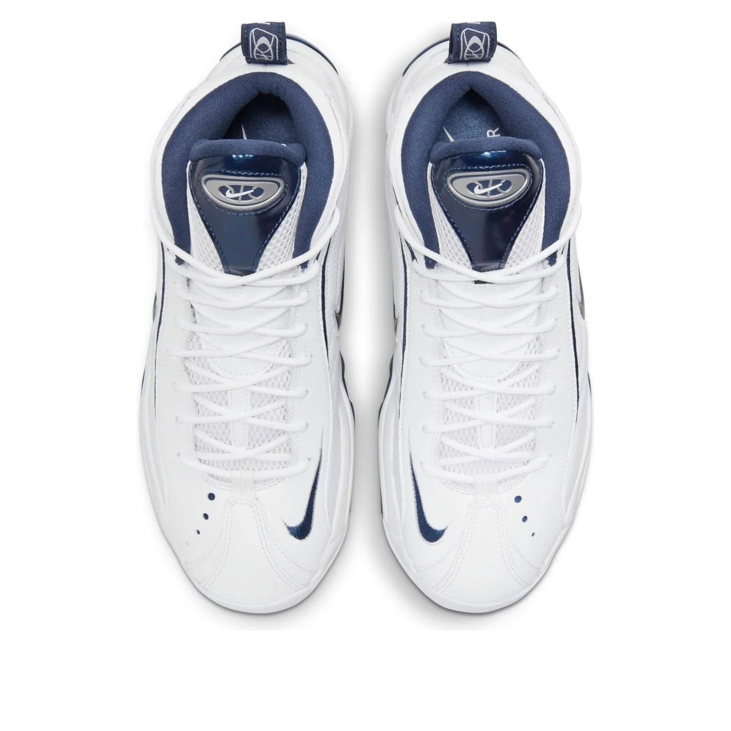 CZ2198 100 Nike Air Total Max Uptempo Midnight Navy
