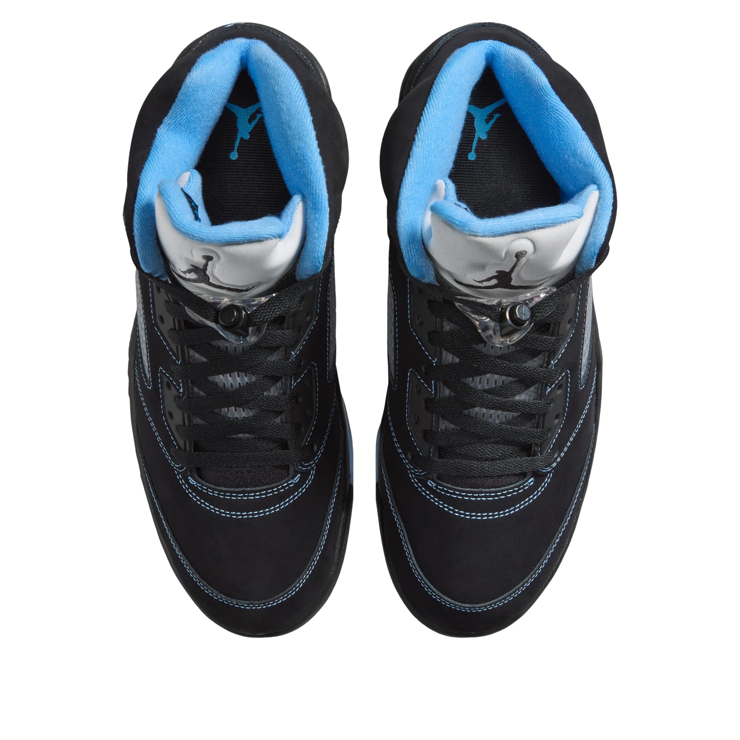DD0587 008 Air Jordan 5 Retro Black University Blue (2026)