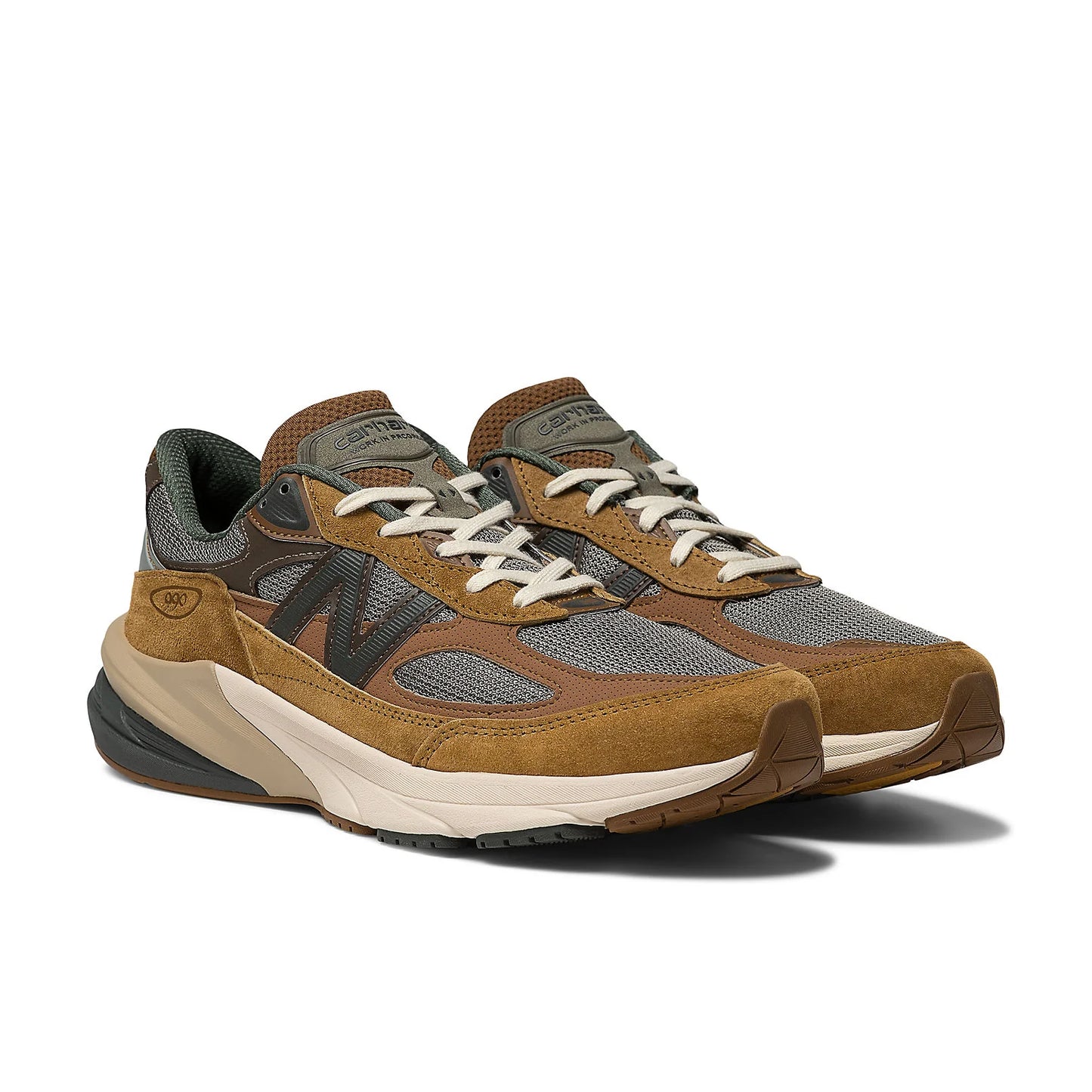 M990CH6 New Balance 990v6 Carhartt WIP Sculpture Center