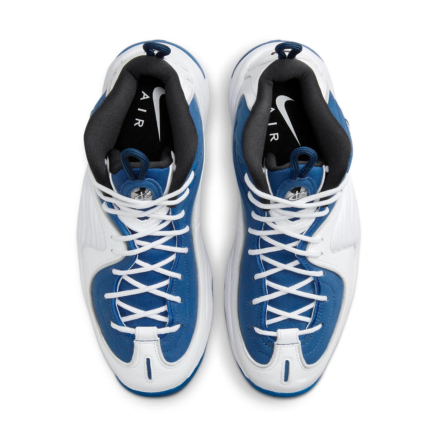 FN4438 400 Nike Air Penny 2 Atlantic Blue (2023)