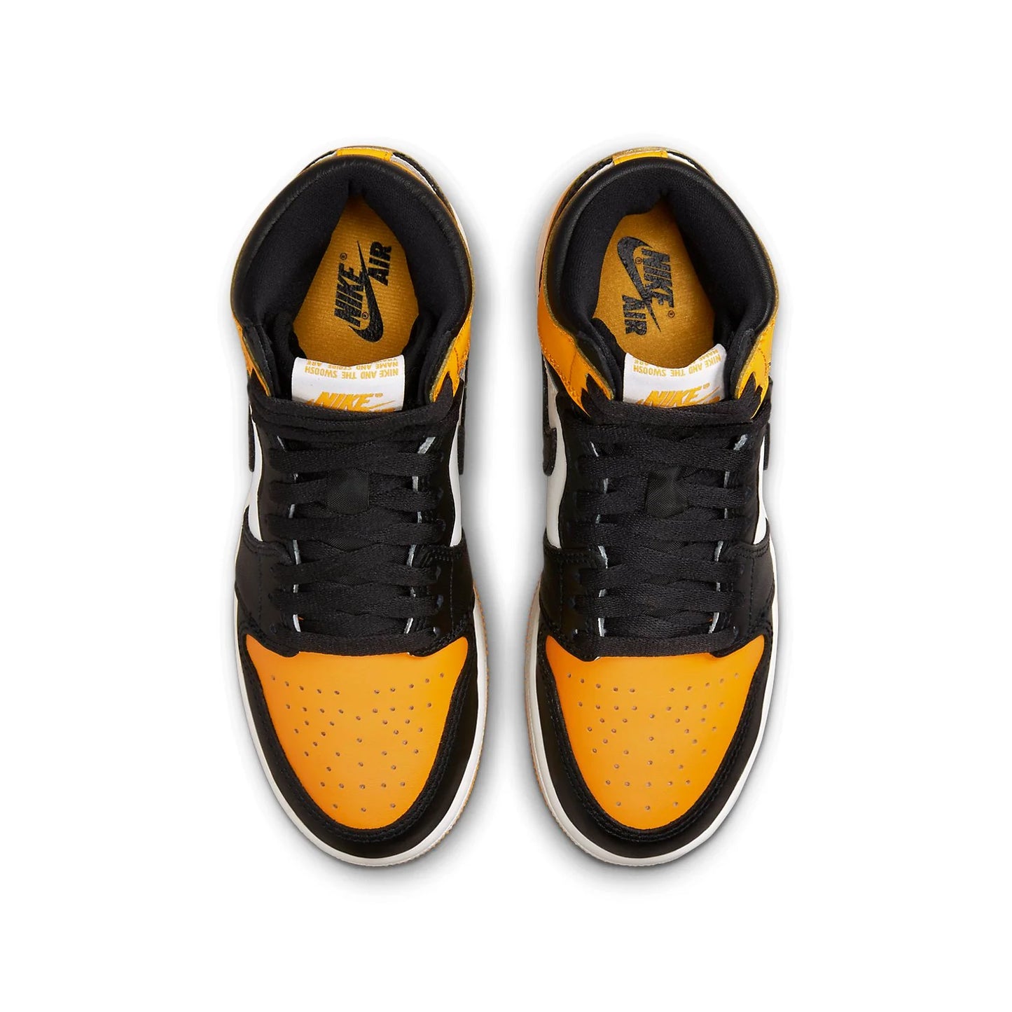 575441 711 Jordan 1 Retro High OG Taxi (GS) [NO BOX]
