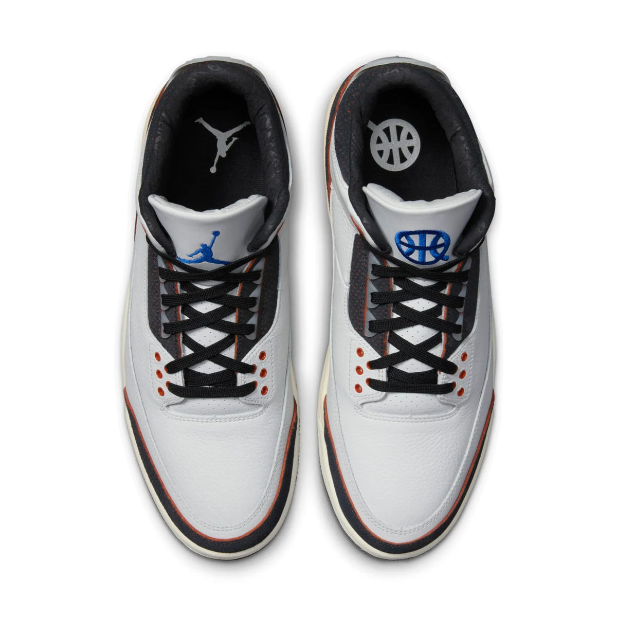 FZ5649 100 Air Jordan 3 Retro Quai 54 (2024)