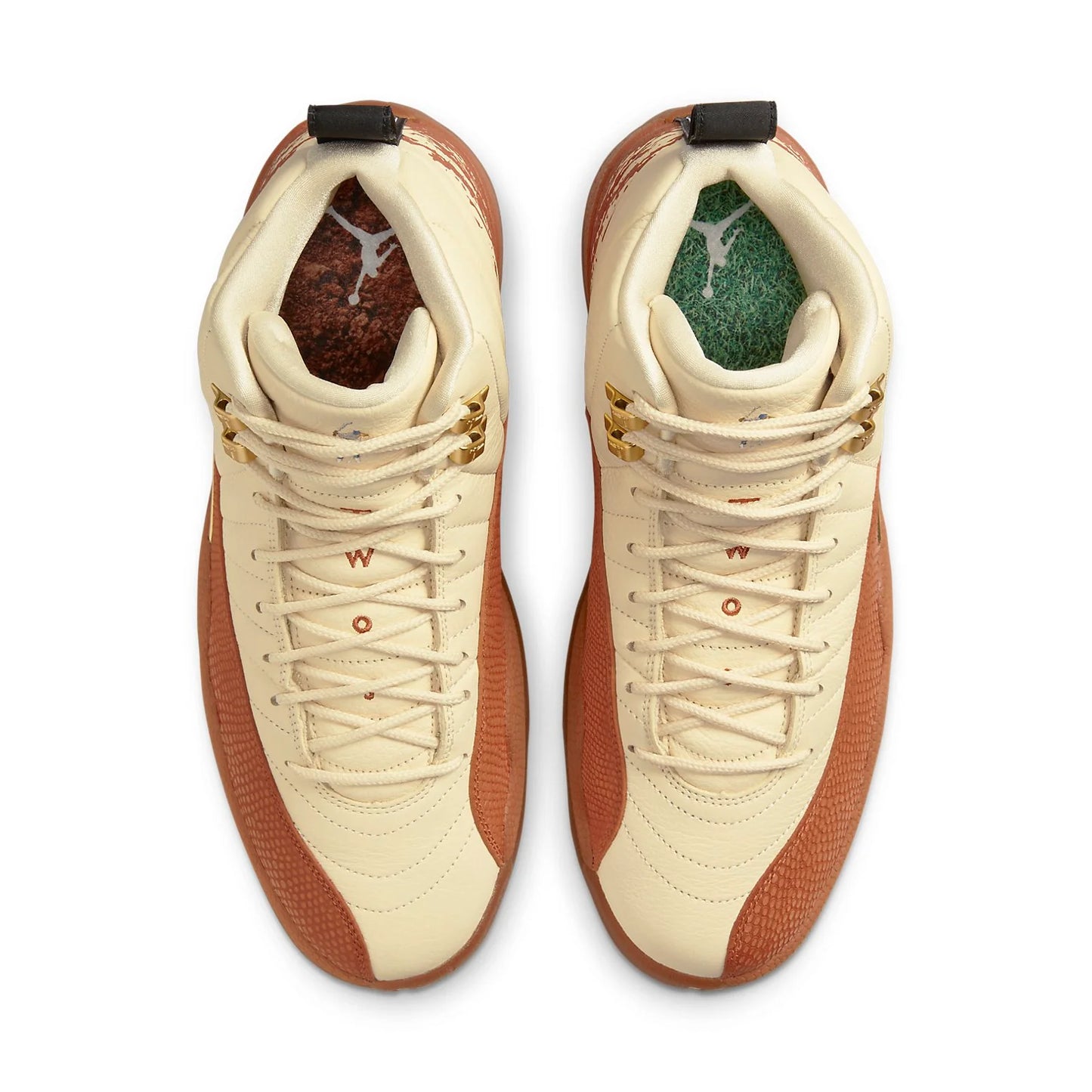 DV1758 108 Jordan 12 Retro Eastside Golf Out of the Clay