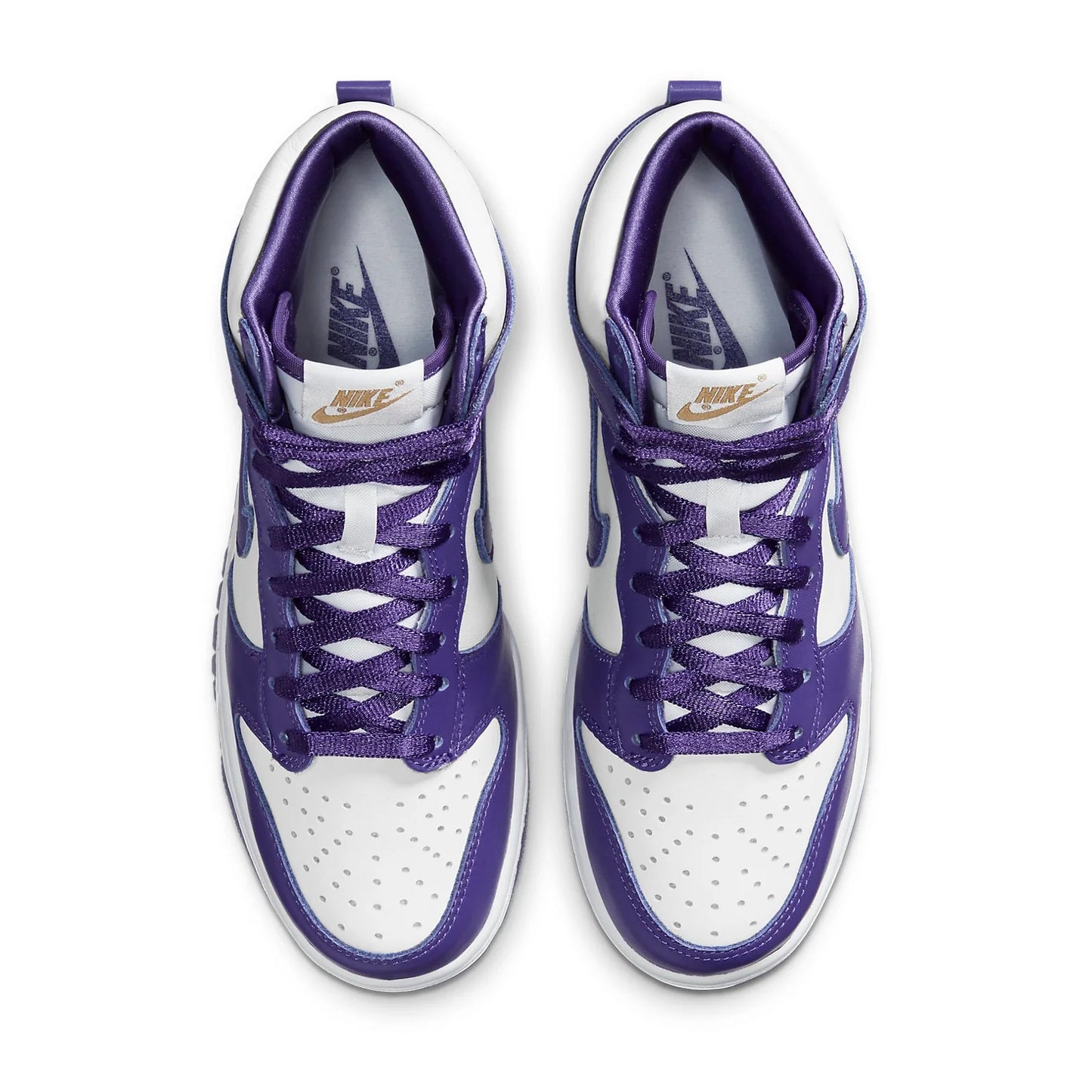 DC5382 100 Nike Dunk High SP Varsity Purple (Women's)