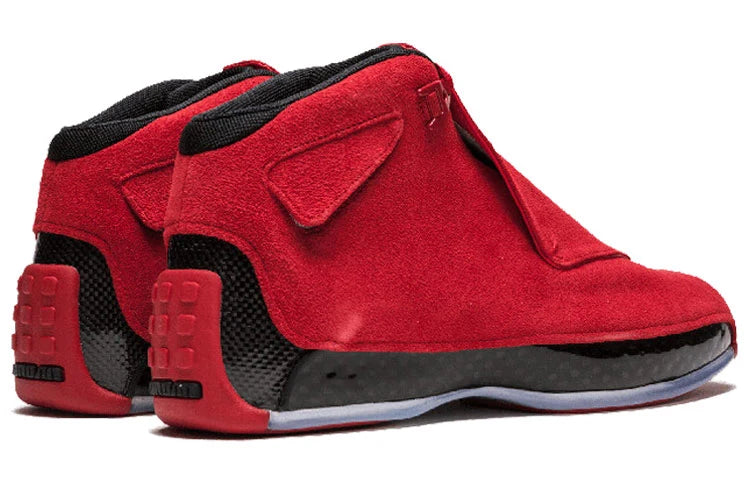 AA2494 601 Air Jordan 18 Retro Toro