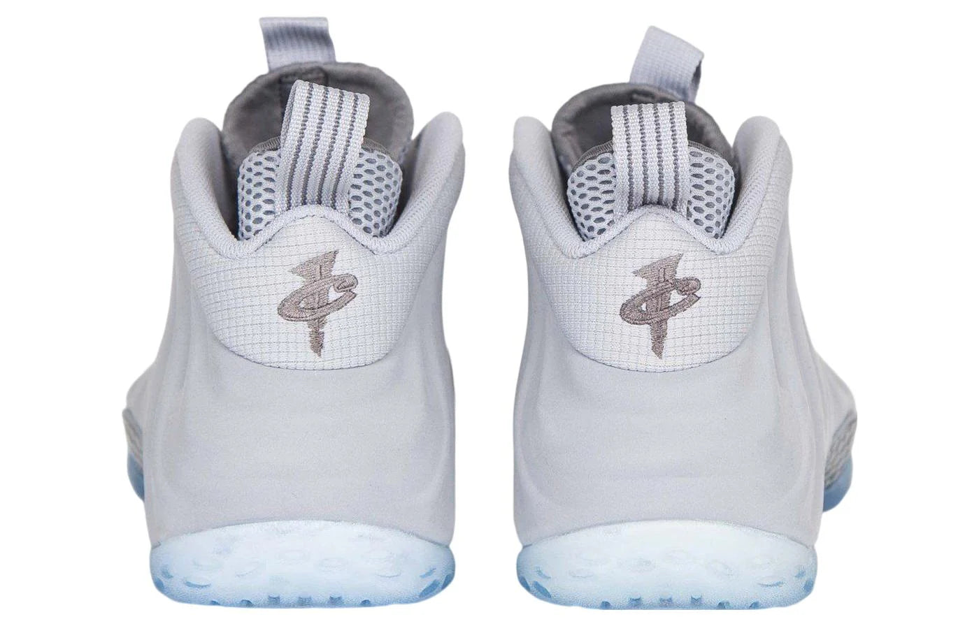 575420 007 Nike Air Foamposite One Wolf Grey Suede (2015)