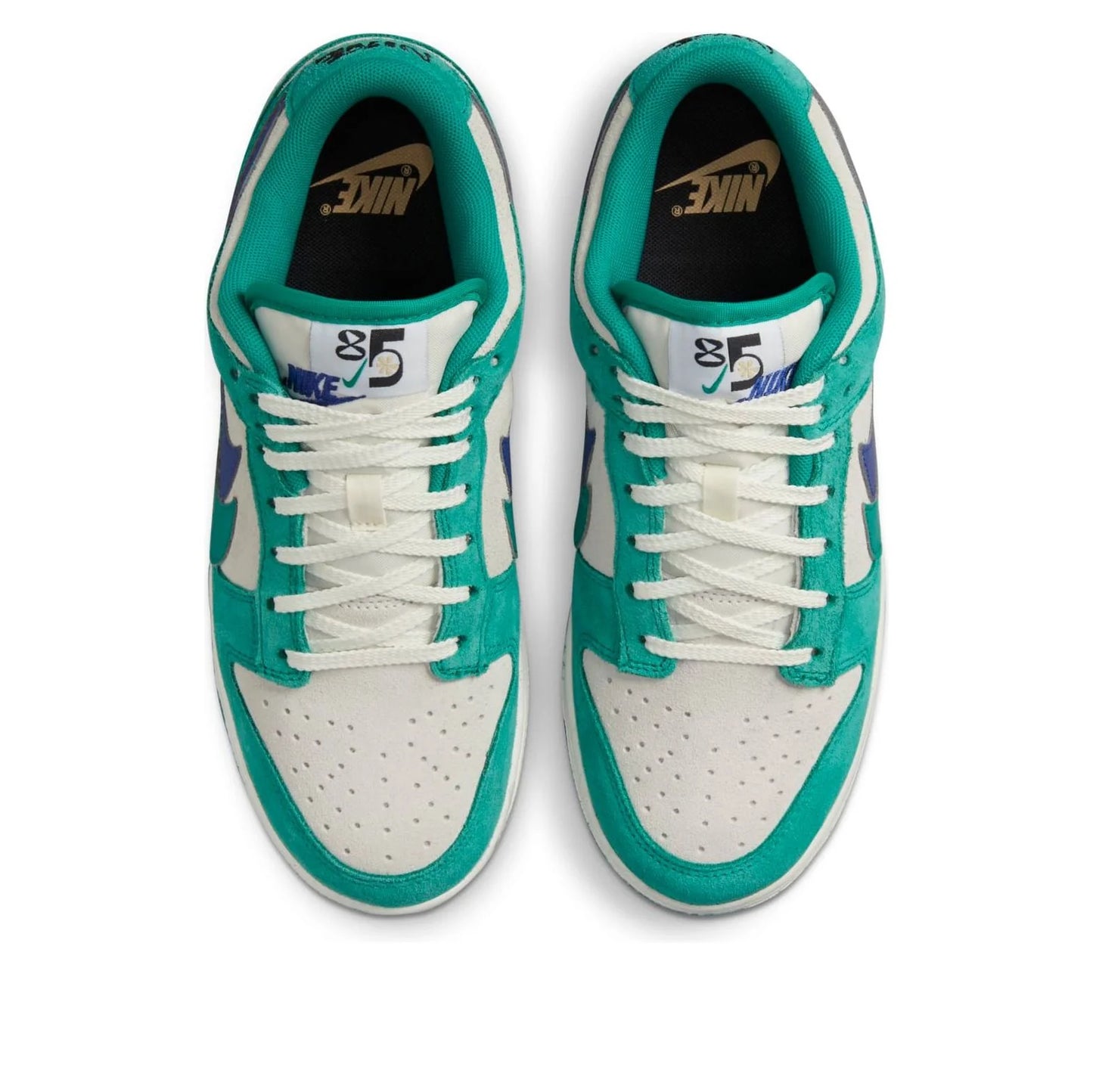 DO9457 101 Nike Dunk Low SE 85 Neptune Green (Women's)