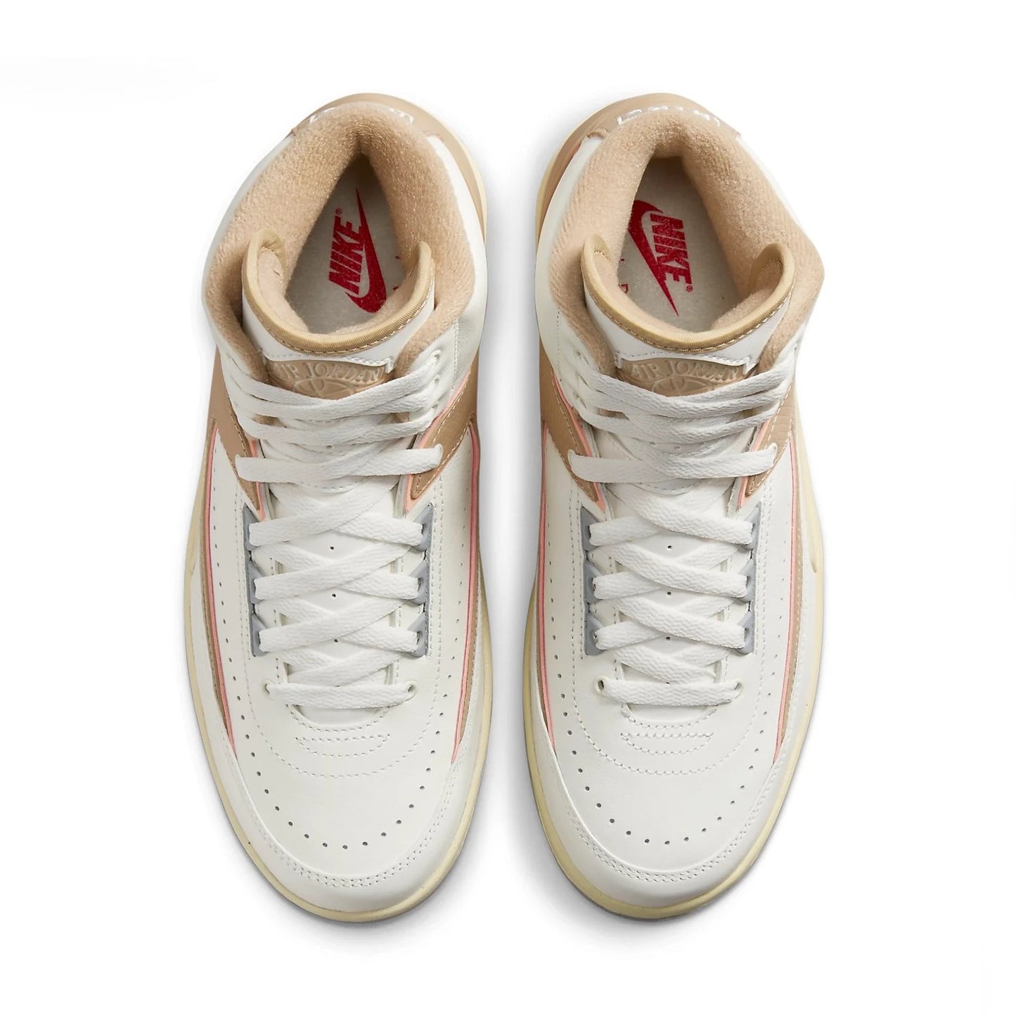 DX4400 118 Jordan 2 Retro Craft Sunset Haze (Women's)