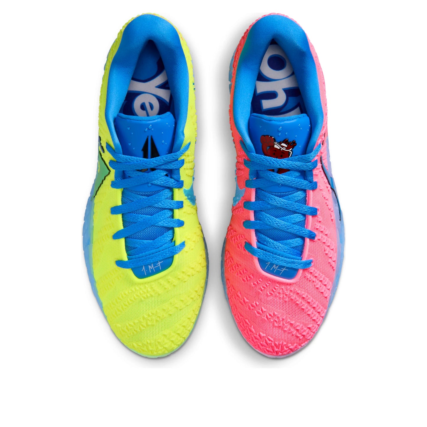 IW1159 700 Nike Ja 3 Kool-Aid
