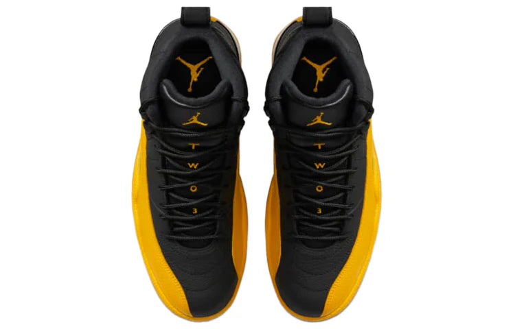 CT8013 071 Air Jordan 12 Retro Black Taxi [NO BOX]