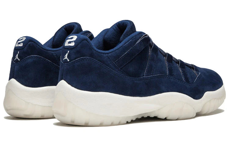 AV2187 441 Jordan 11 Retro Low Derek Jeter RE2PECT [NO BOX]