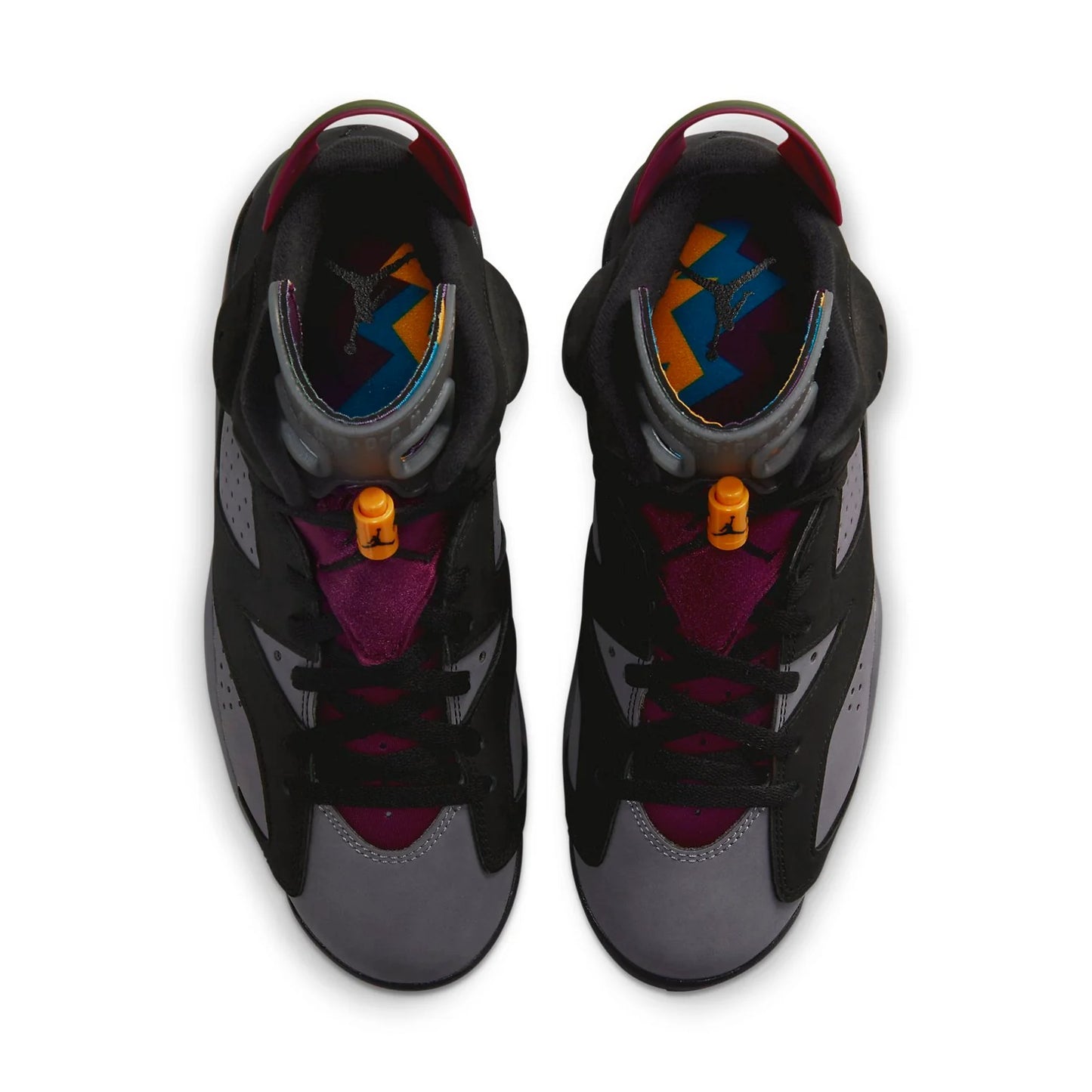 CT8529 063 Air Jordan 6 Retro Bordeaux