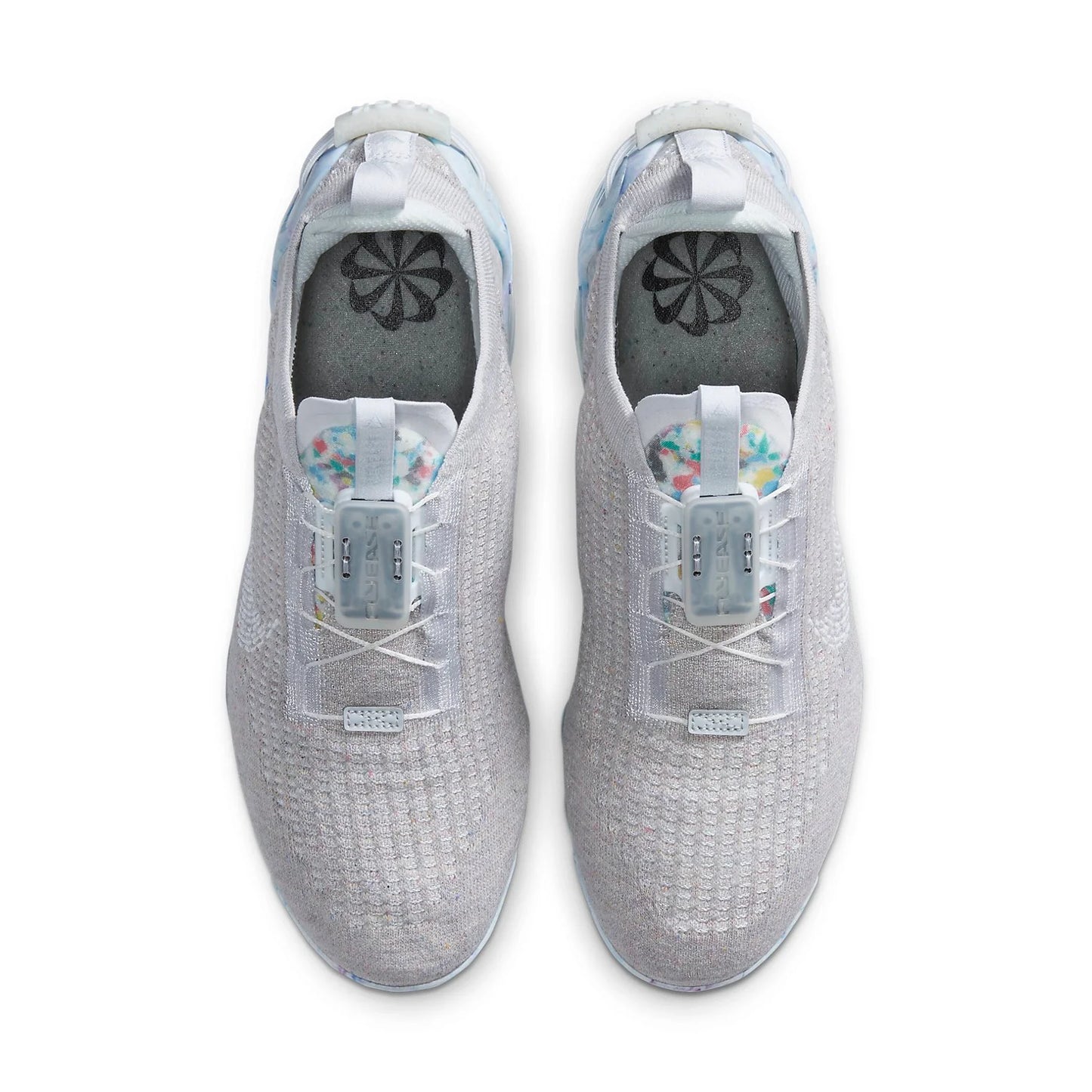 CJ6740 100 Nike Air VaporMax 2020 Flyknit Summit White