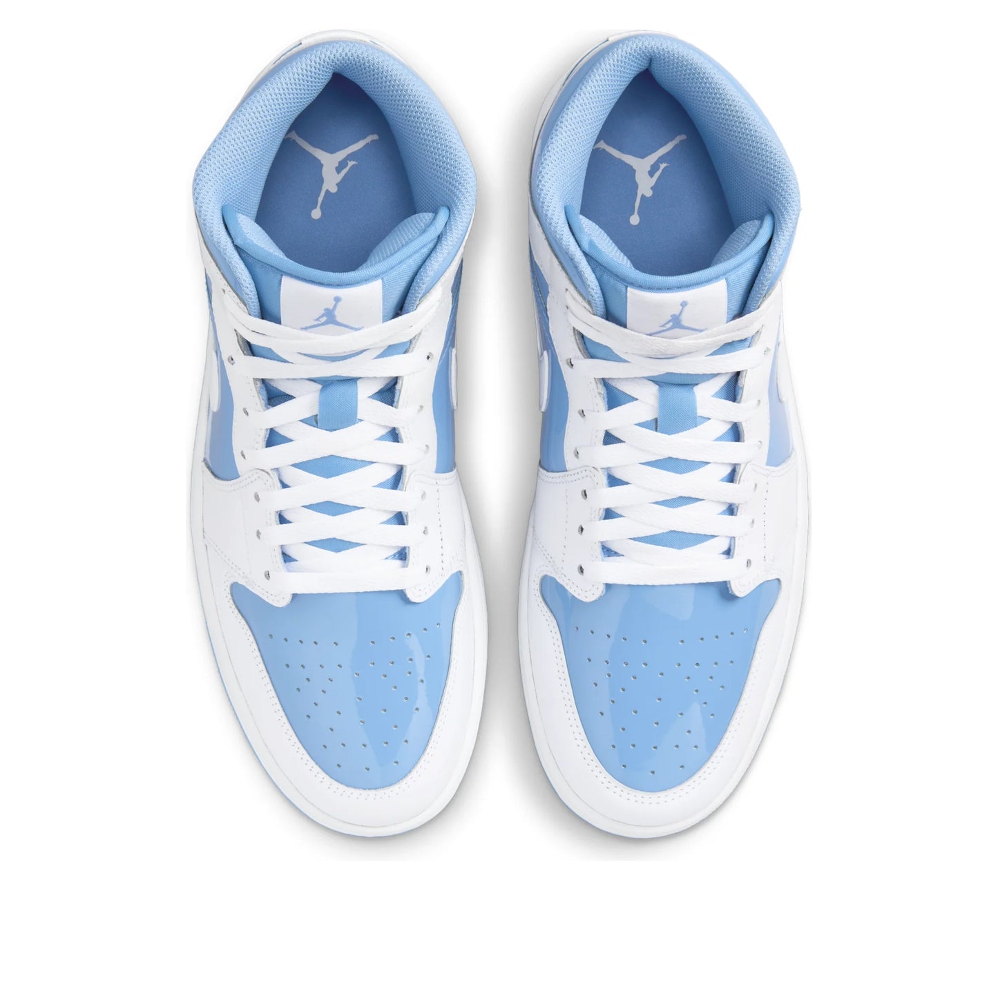FZ2142 114 Jordan 1 Mid Legend Blue