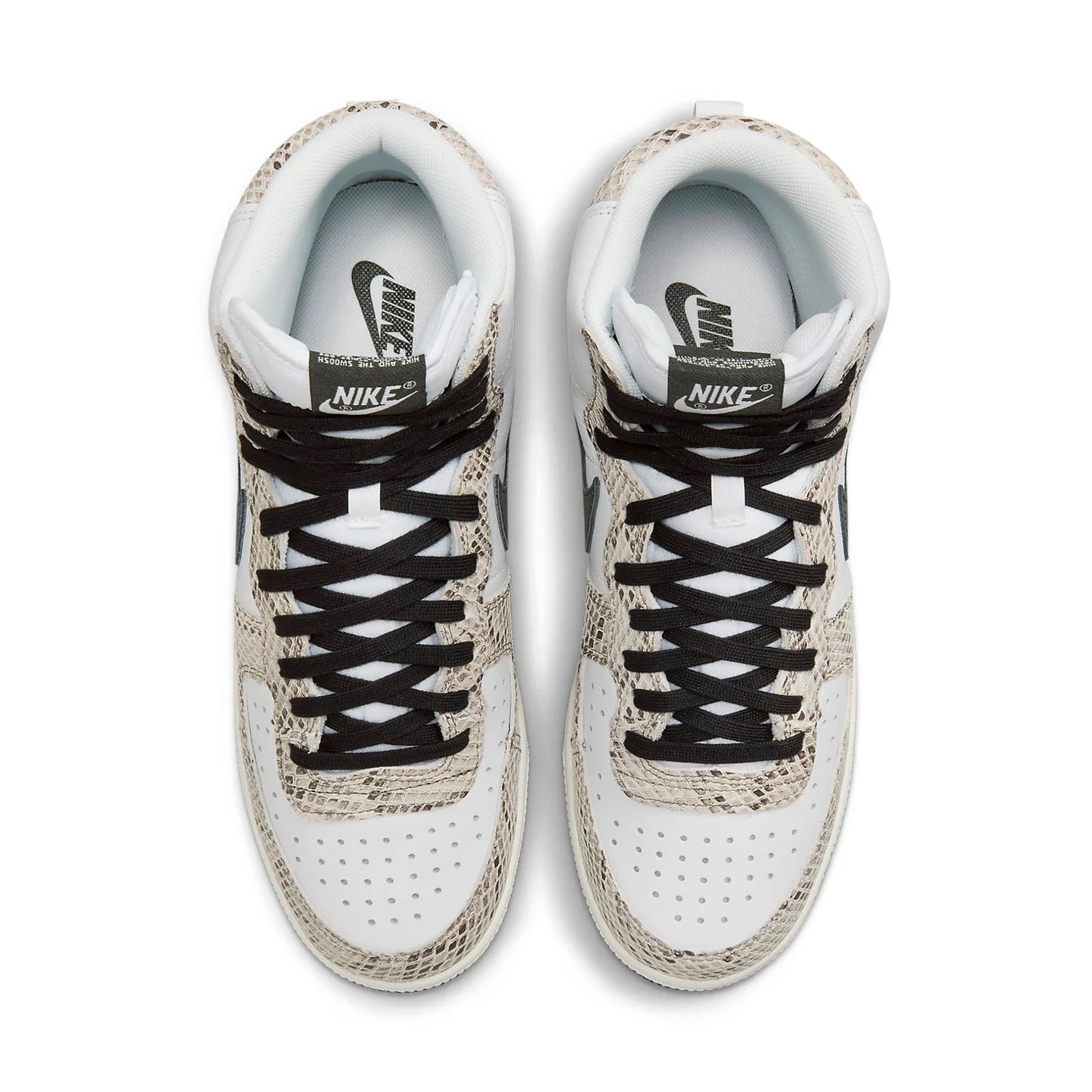 FB1318 100 Nike Terminator High Cocoa Snake (2022)
