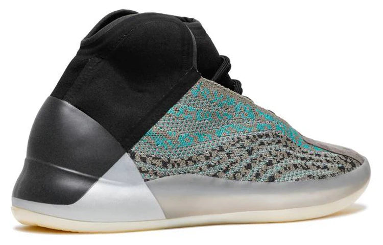 G58864 adidas Yeezy QNTM Teal Blue