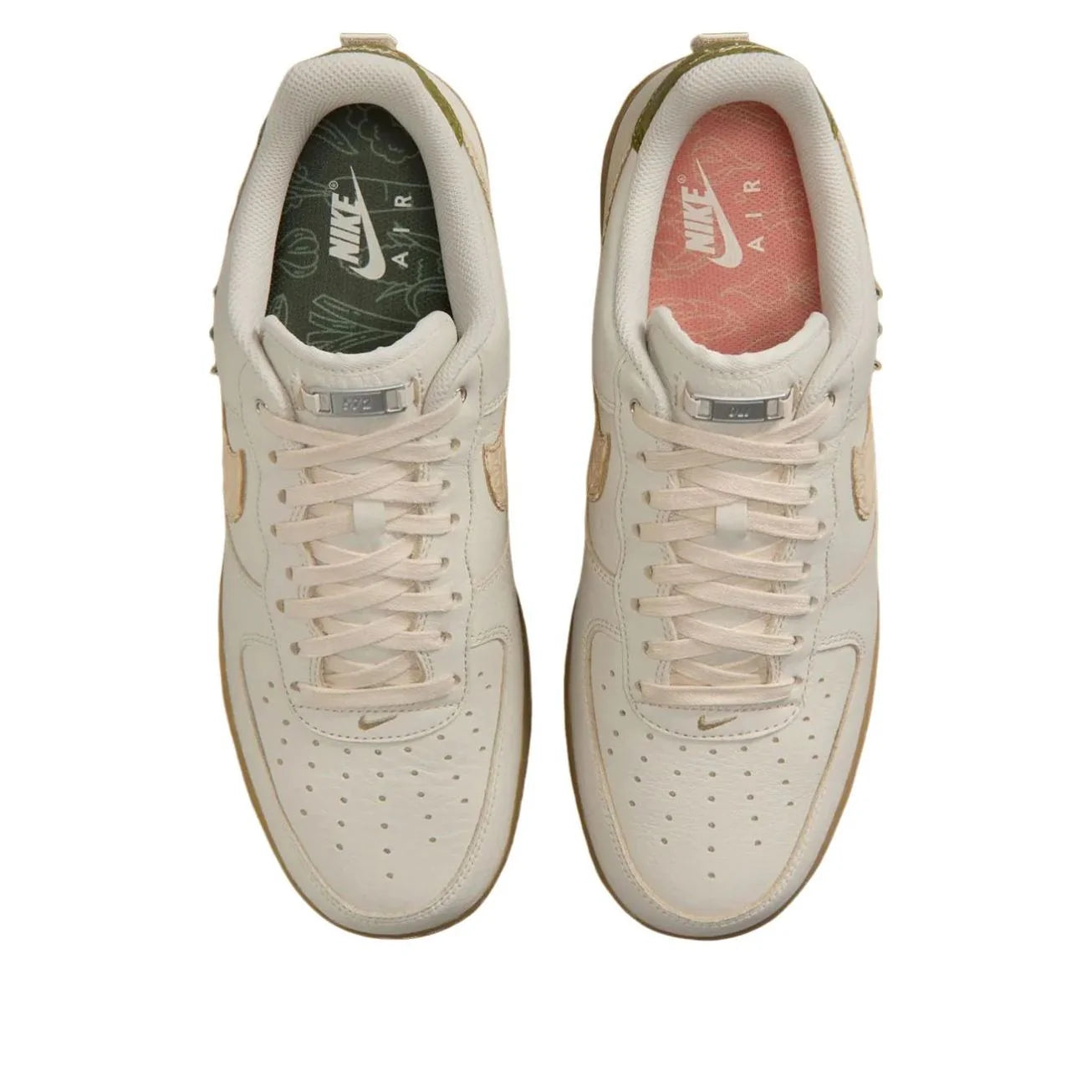 IO7688 921 Nike Air Force 1 Low Doernbecher Oli Fasone-Lancaster [NO BOX]