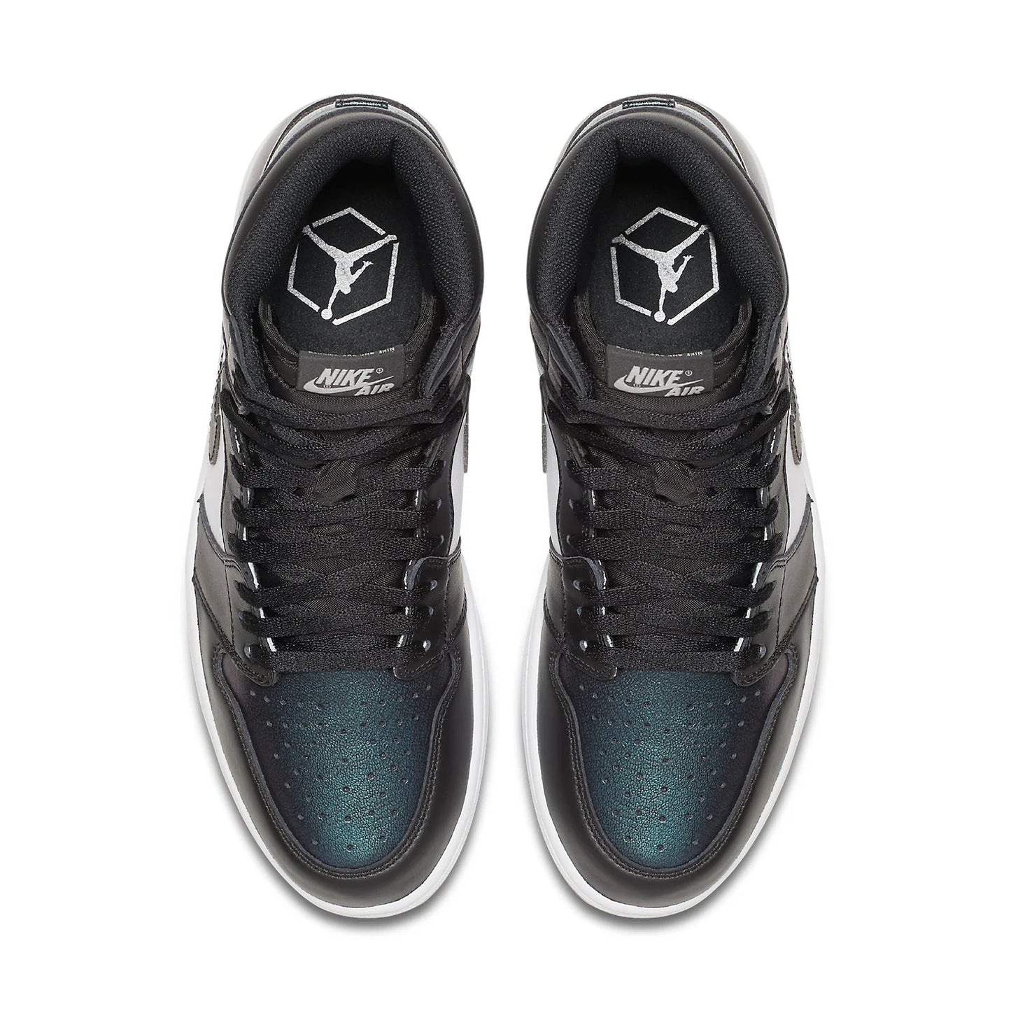 907956 015 Jordan 1 Retro All-Star Chameleon (2017)