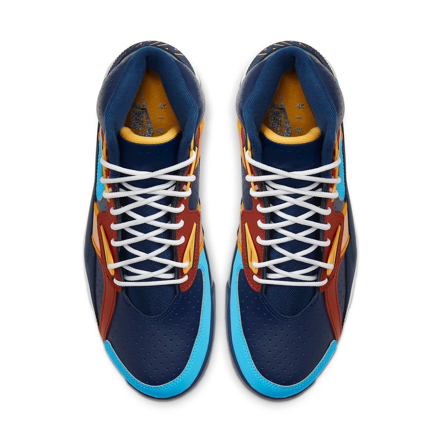 CW6023 400 Nike Air Trainer SC High LA Rams