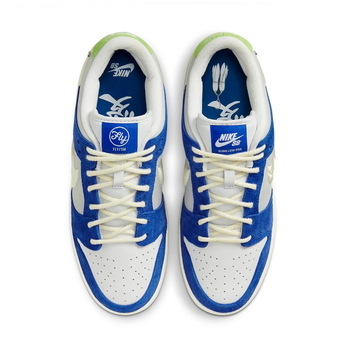 DQ5130 400 Nike SB Dunk Low Pro Fly Streetwear Gardenia